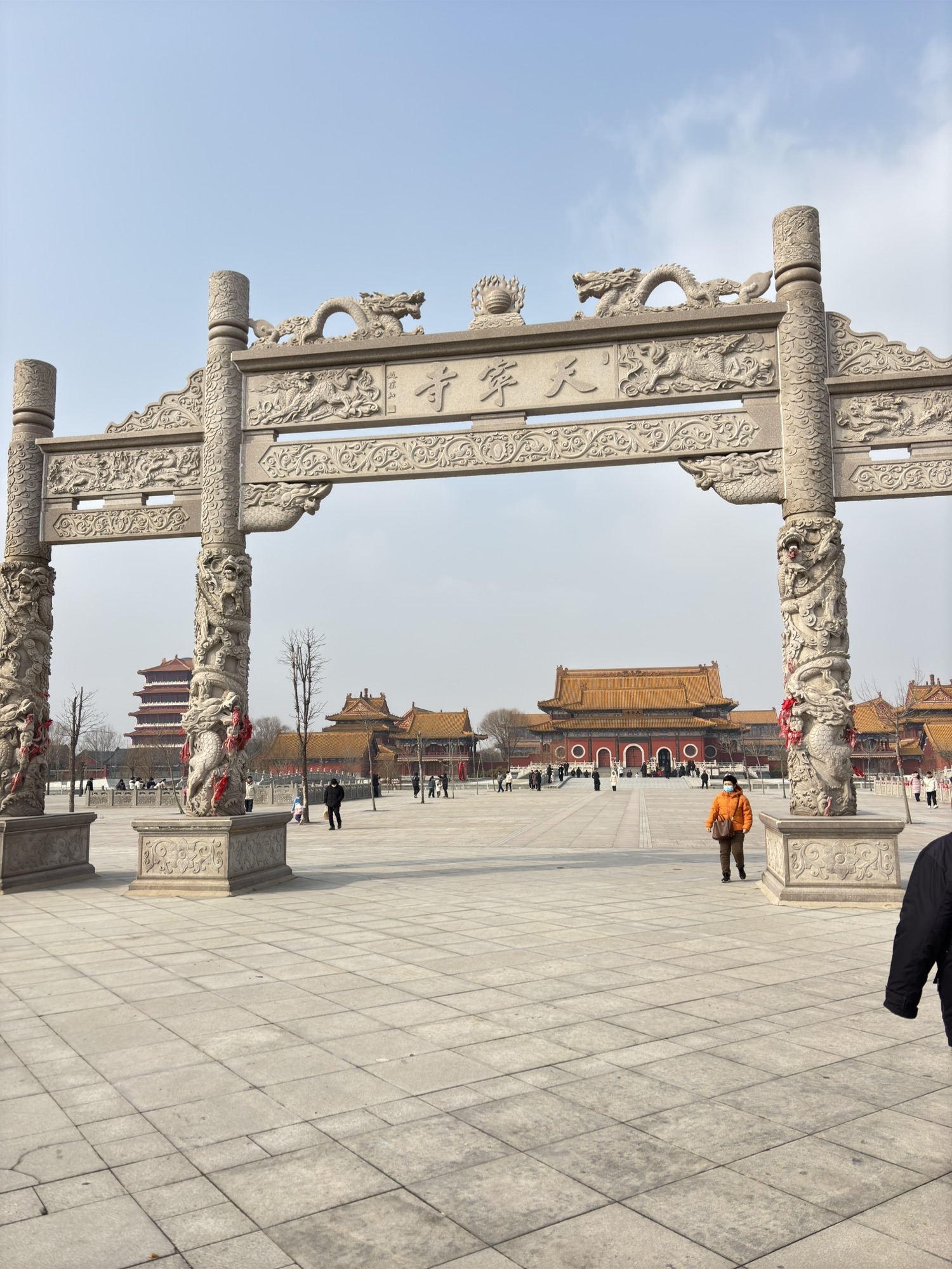 天宁寺旅行图片 1