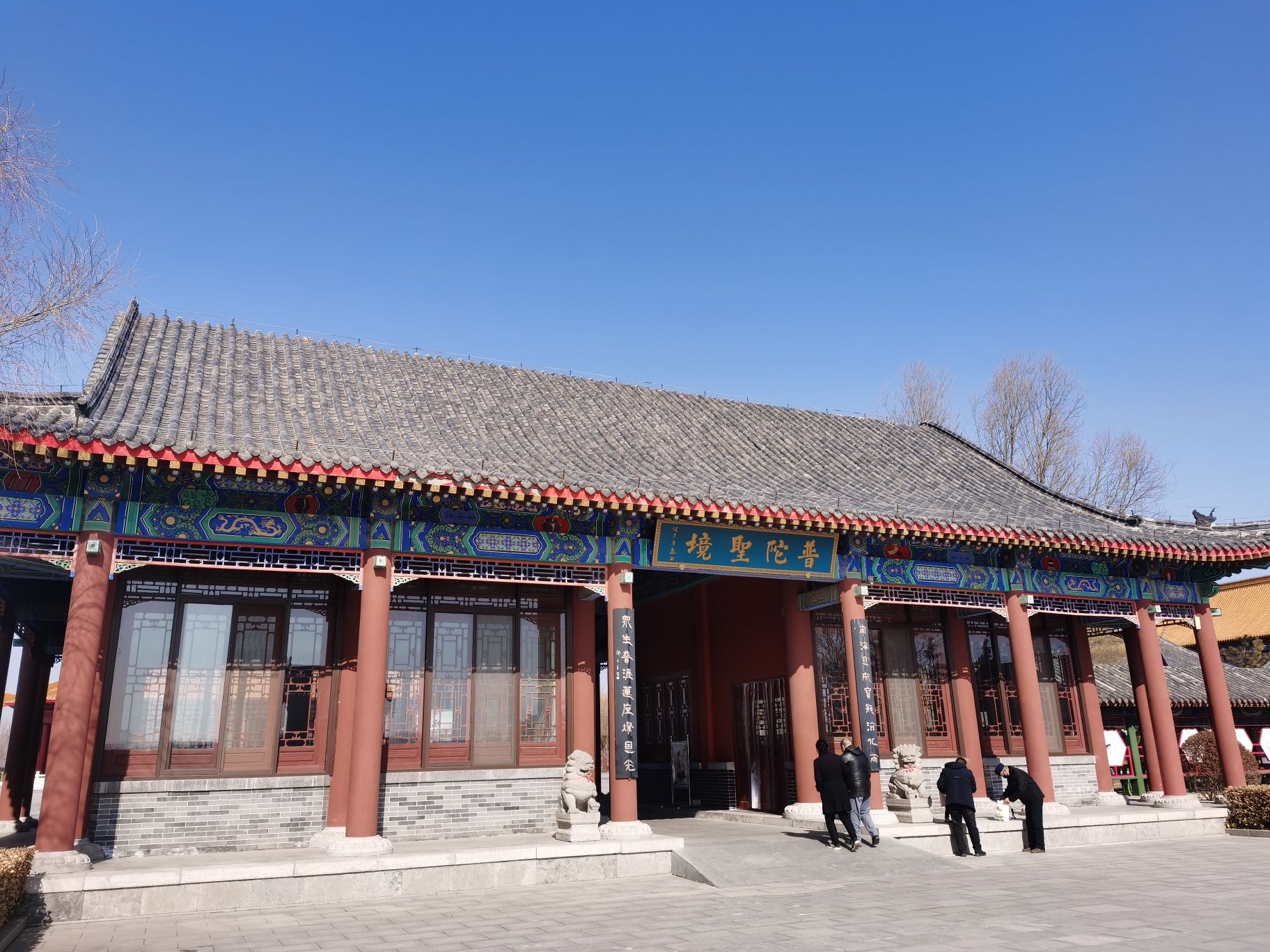 天宁寺旅行图片 2