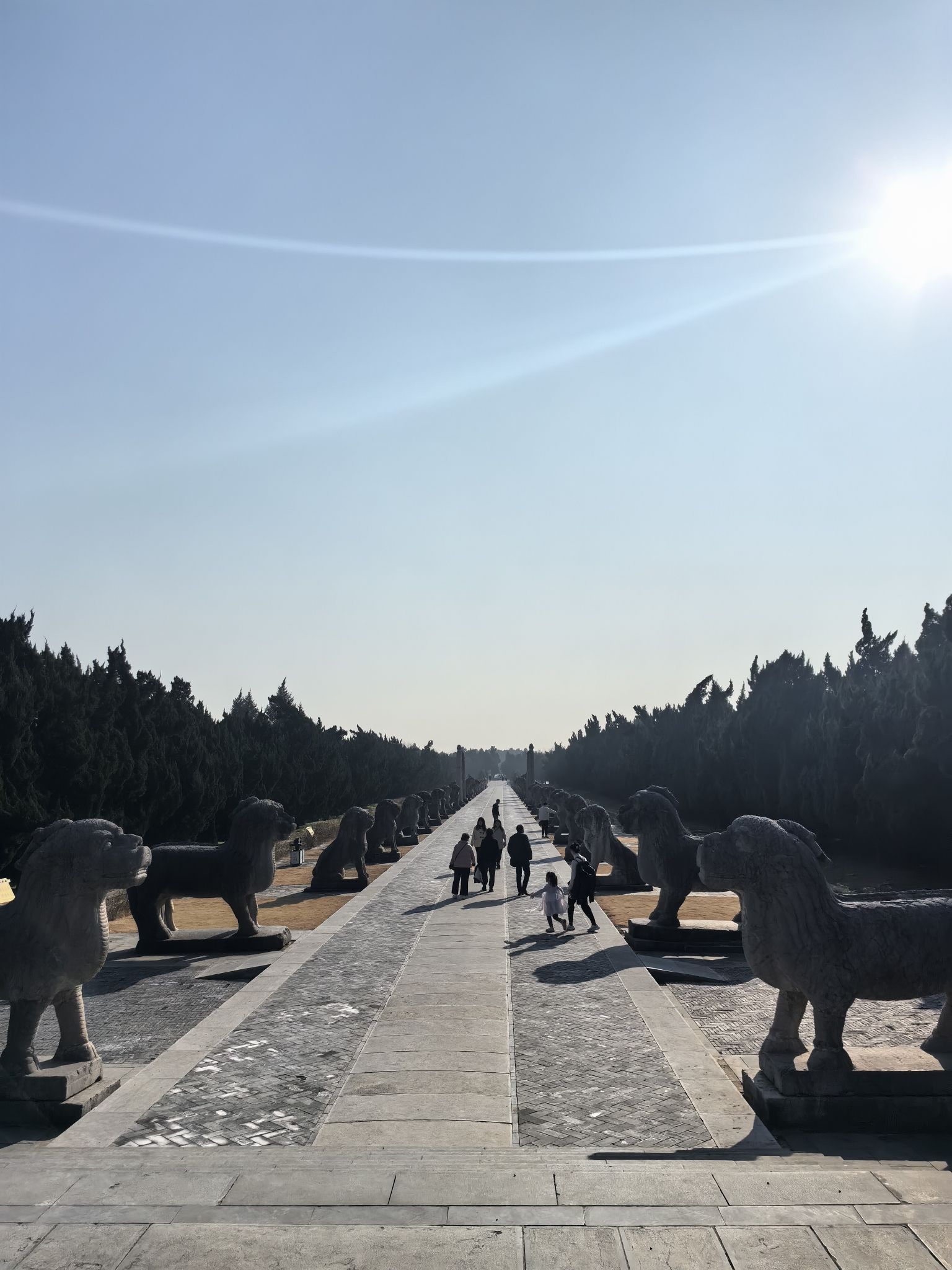 明皇陵旅行图片 1