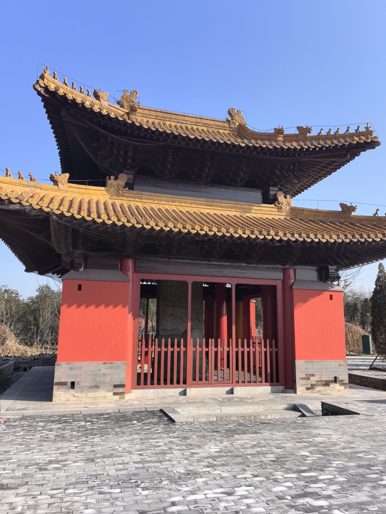 明皇陵旅行图片 3