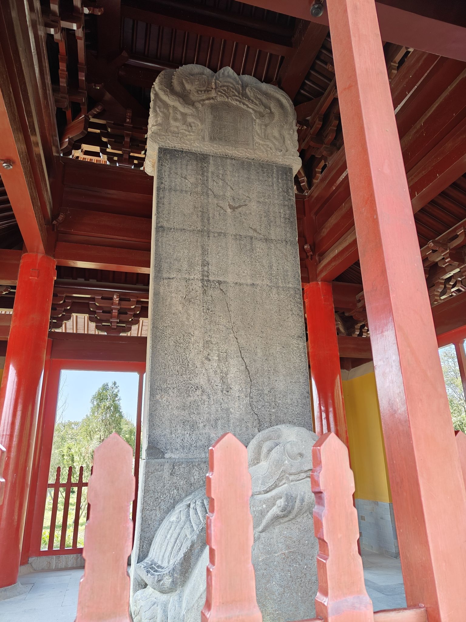 明皇陵旅行图片 1