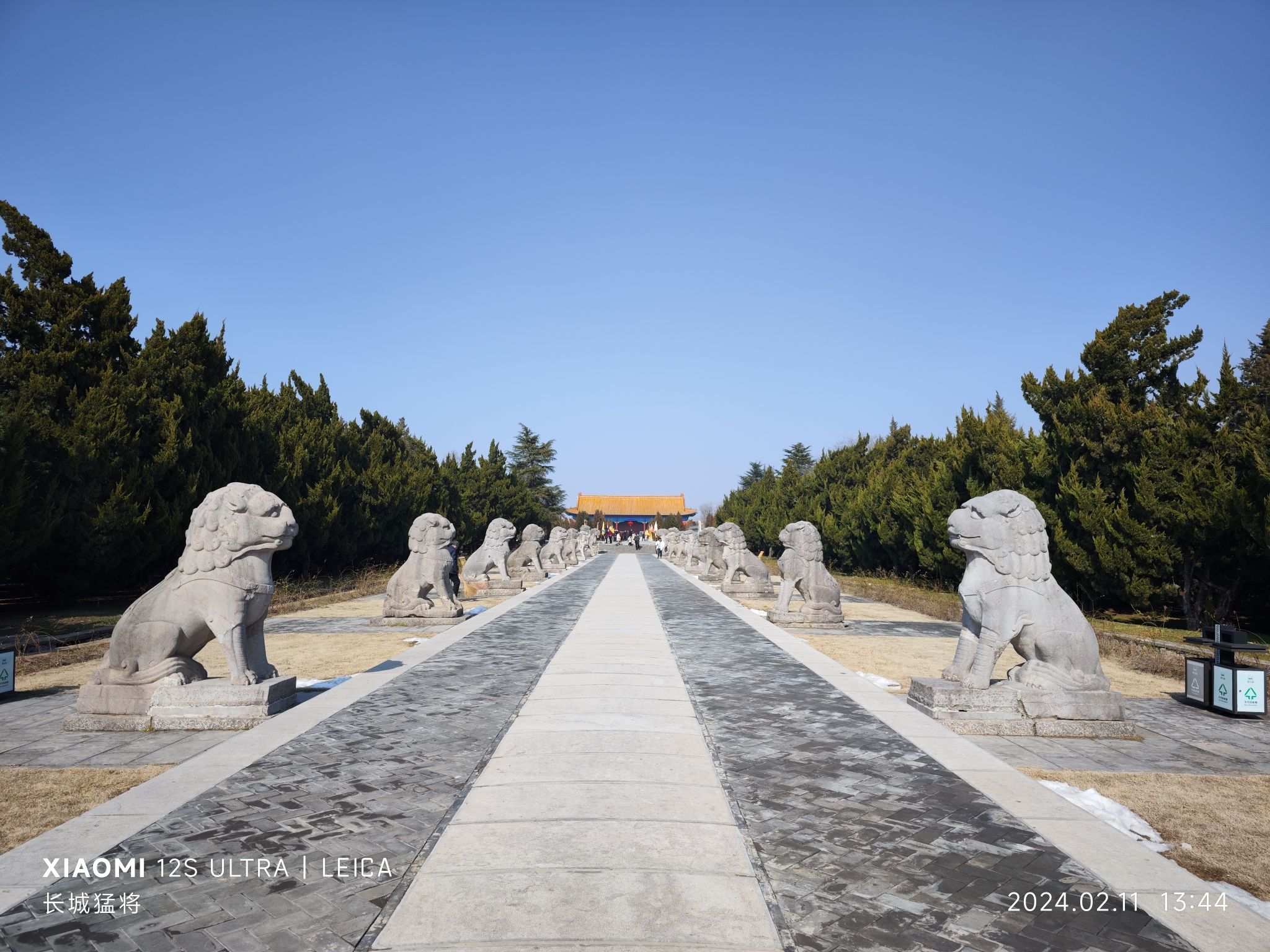 明皇陵旅行图片 2