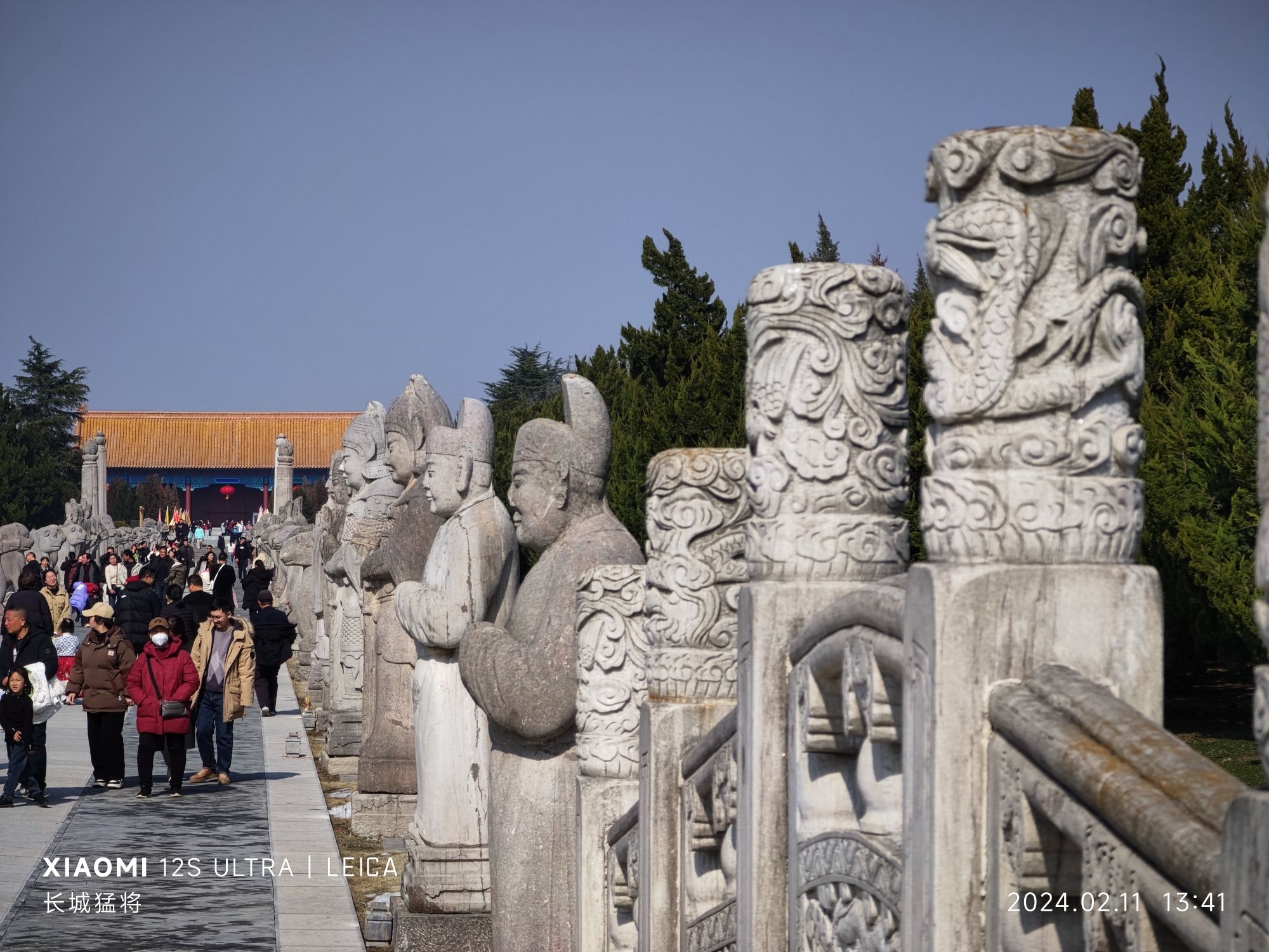 明皇陵旅行图片 3