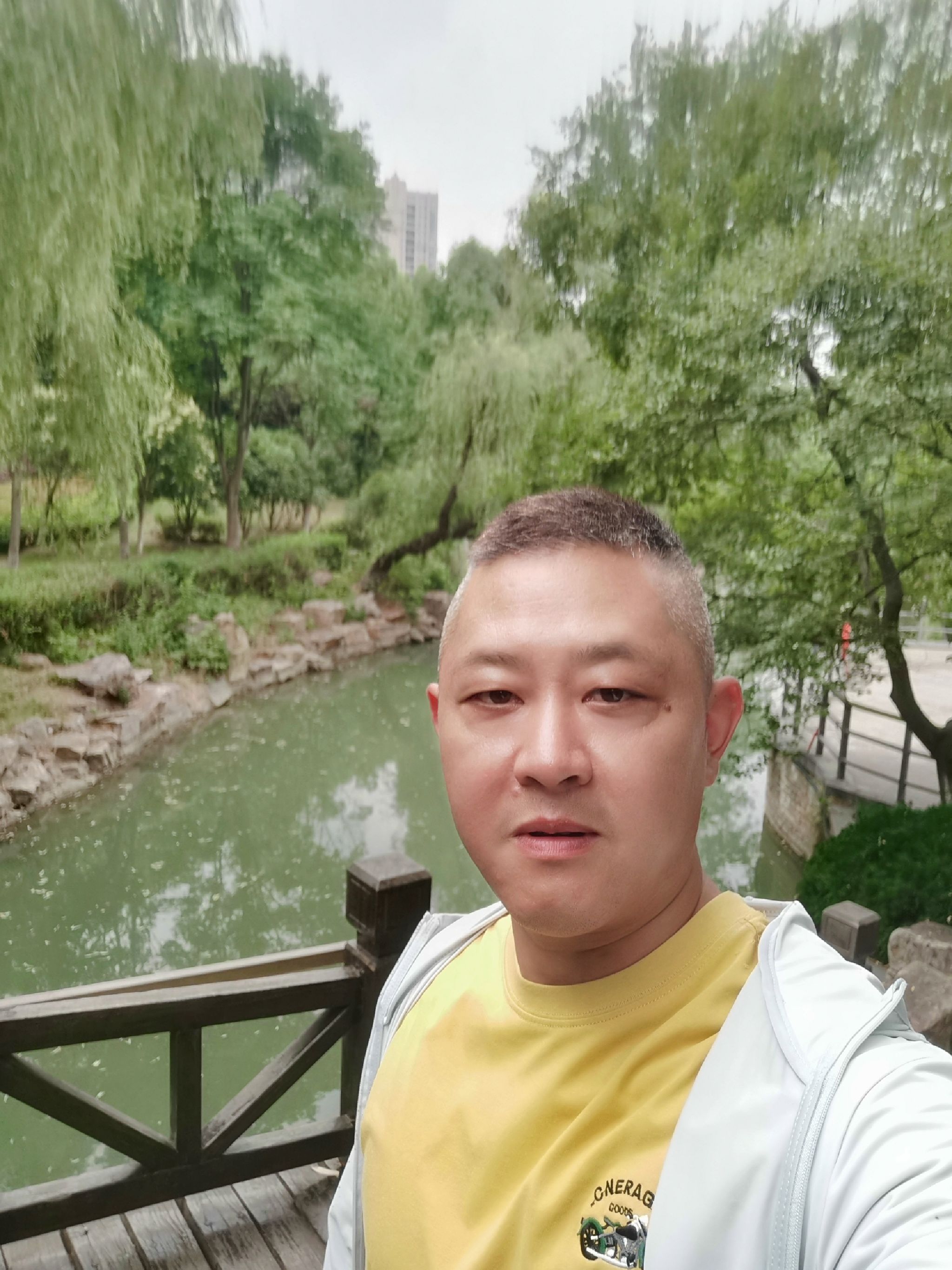 天长市森林公园旅行图片