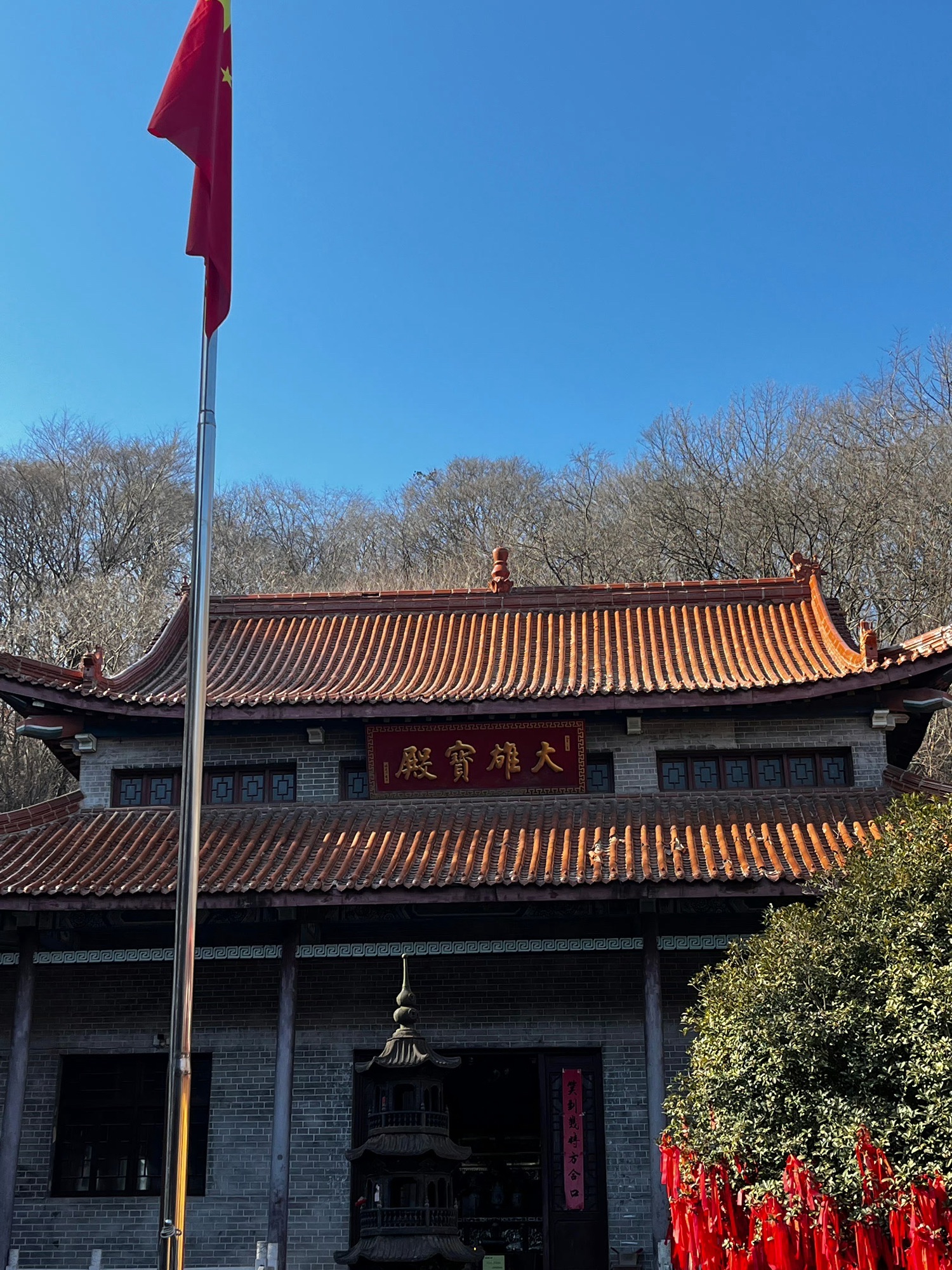 狼巷迷谷旅行图片 3