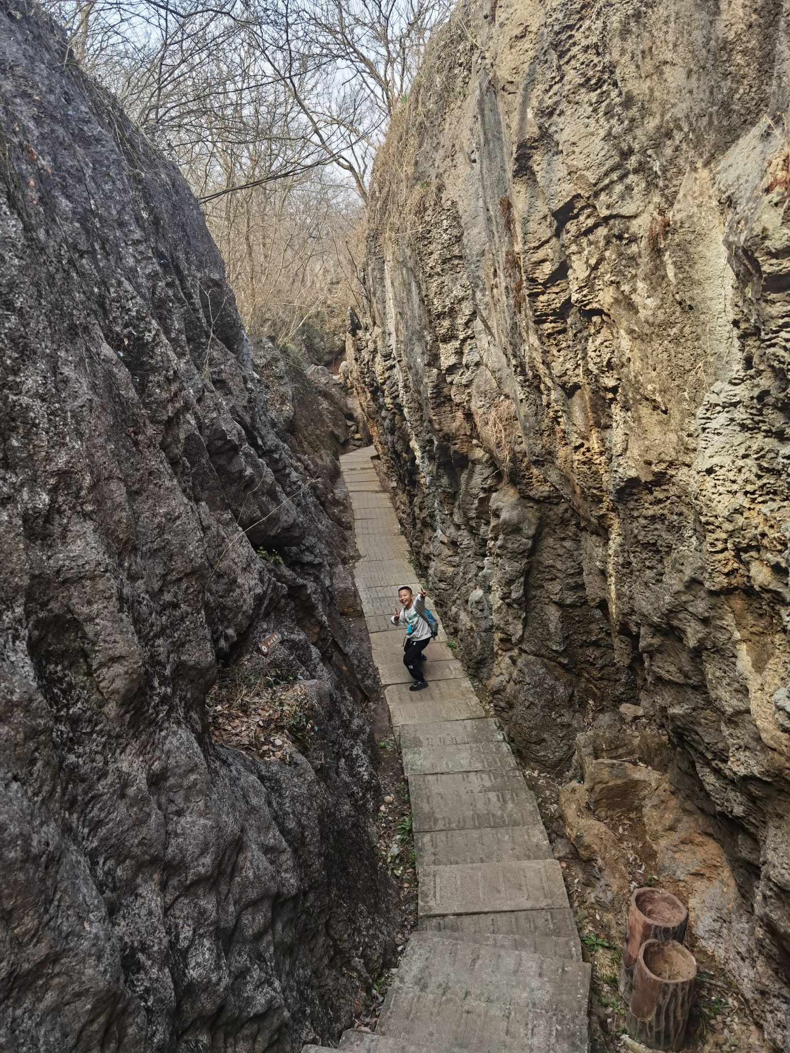 狼巷迷谷旅行图片 2