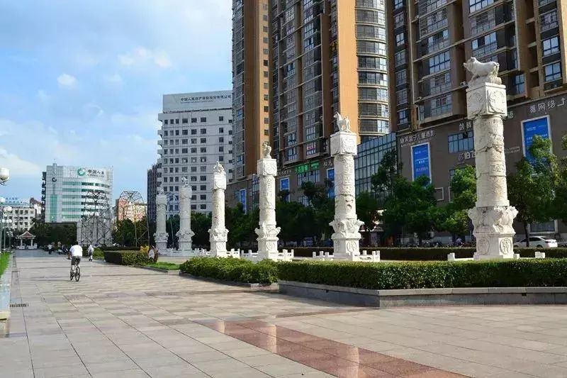 人民广场旅行图片 1
