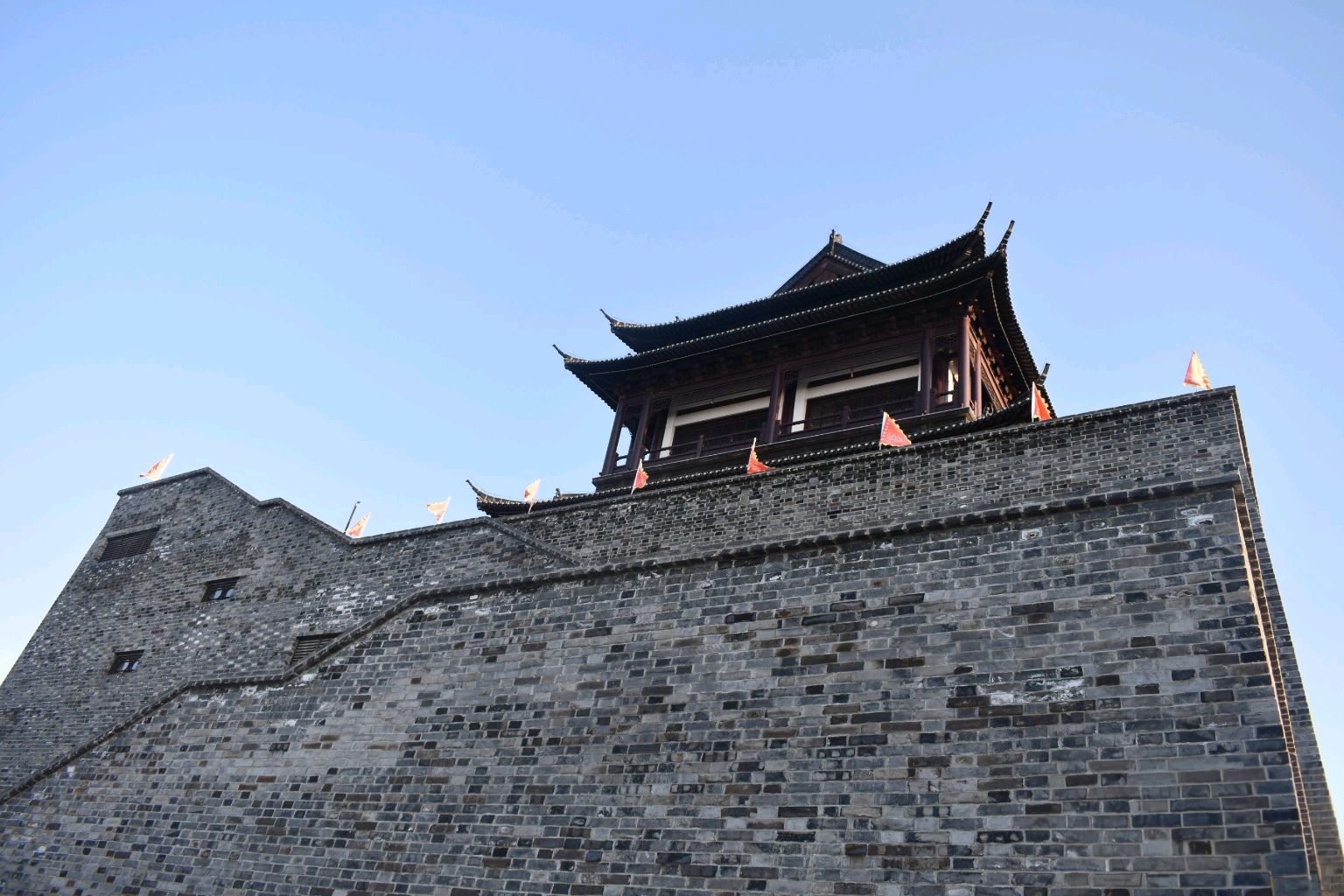 明中都鼓楼(暂停开放)旅行图片 1