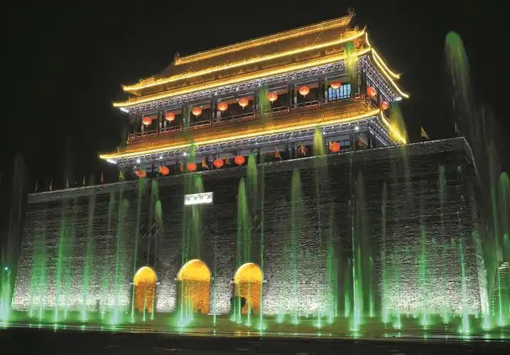 明中都鼓楼(暂停开放)旅行图片 1