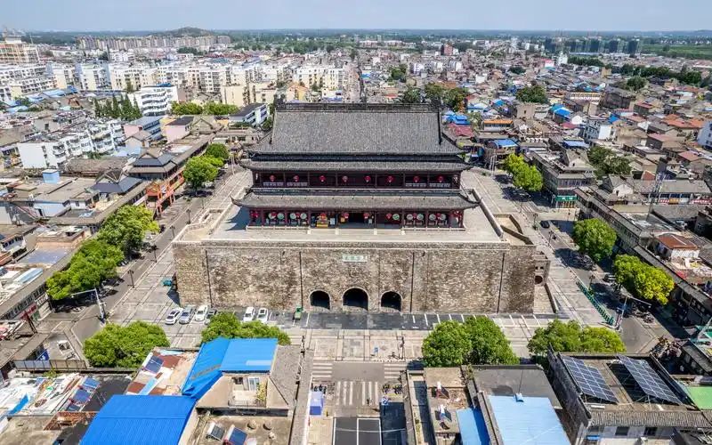 明中都鼓楼(暂停开放)旅行图片 2