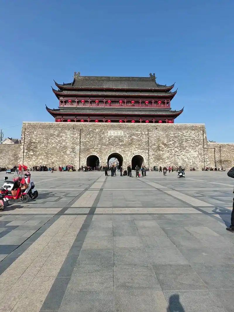 明中都鼓楼(暂停开放)旅行图片 3