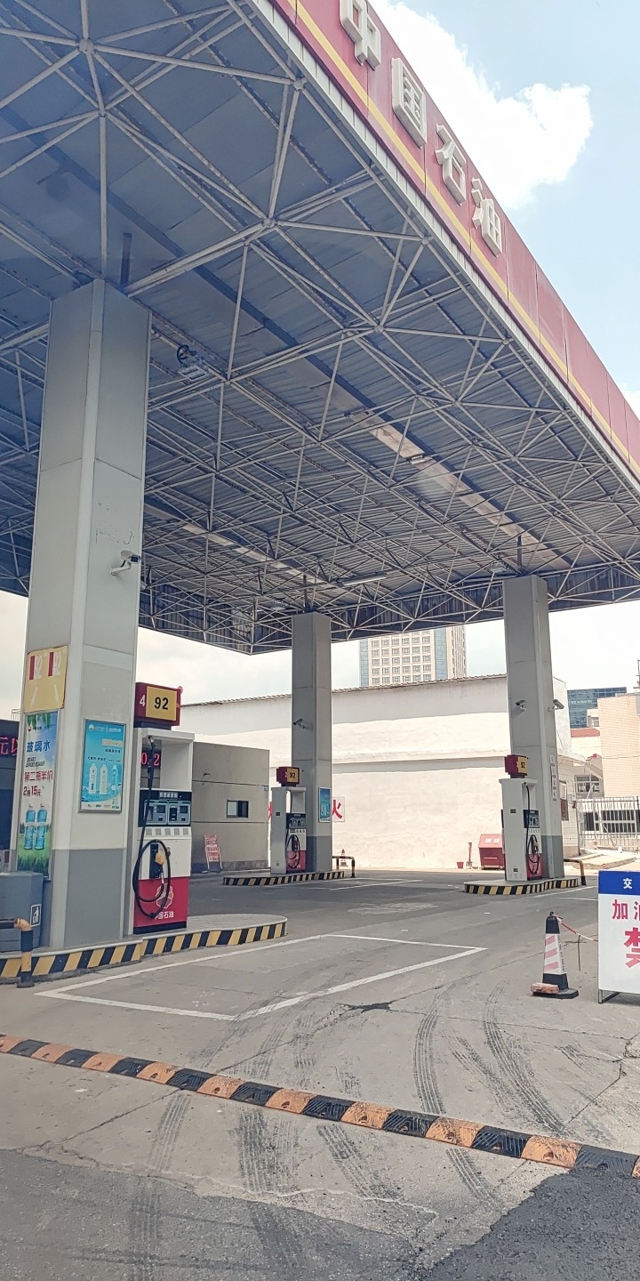 中国石油滁州来安加油站