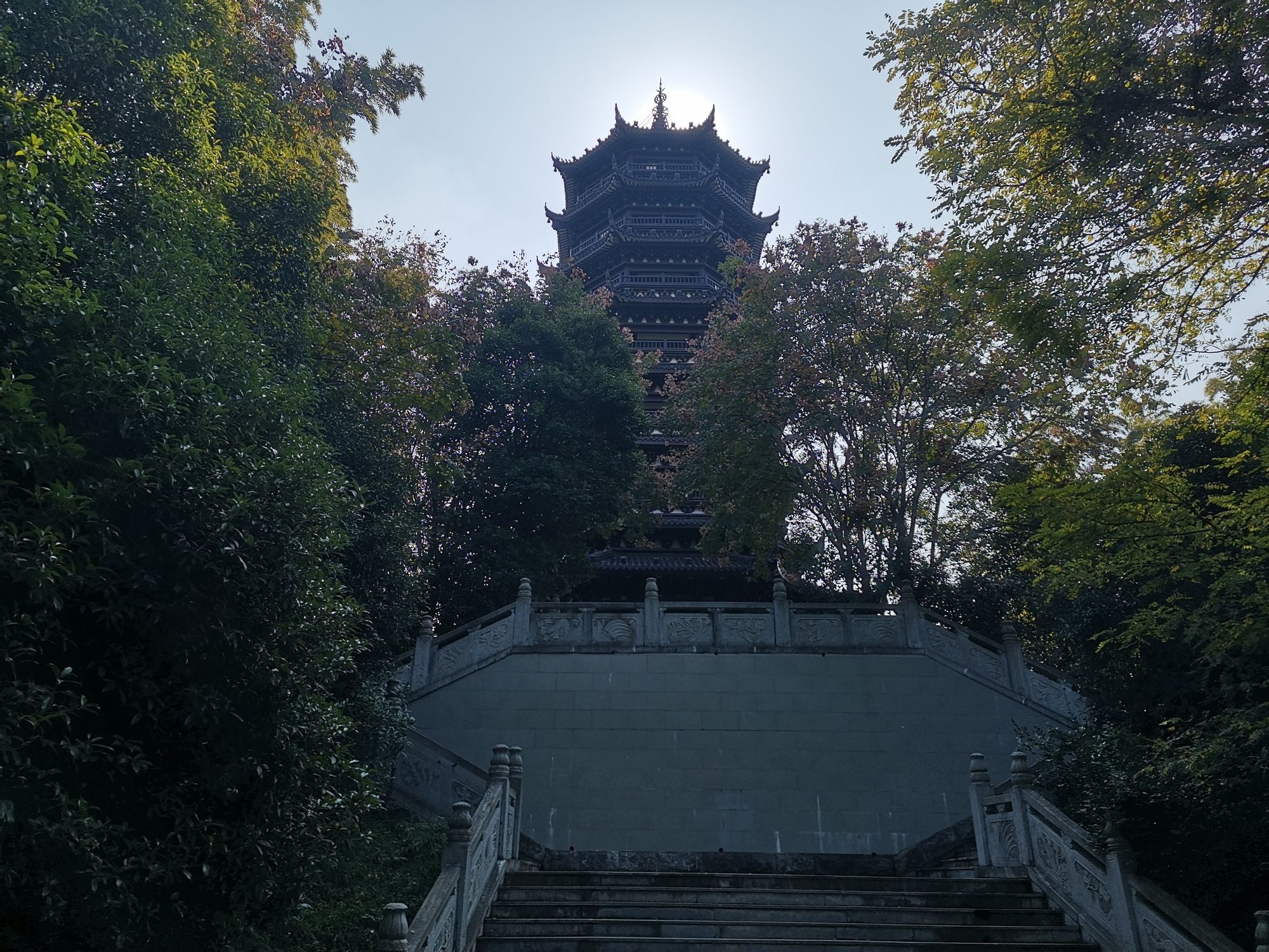 南屏山森林公园旅行图片 1