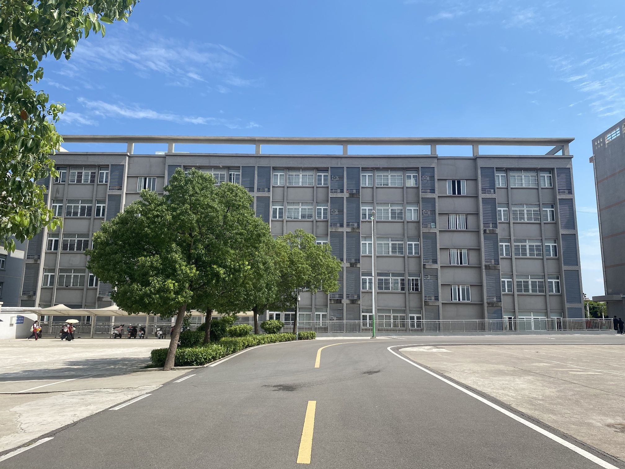 定远县化工学校