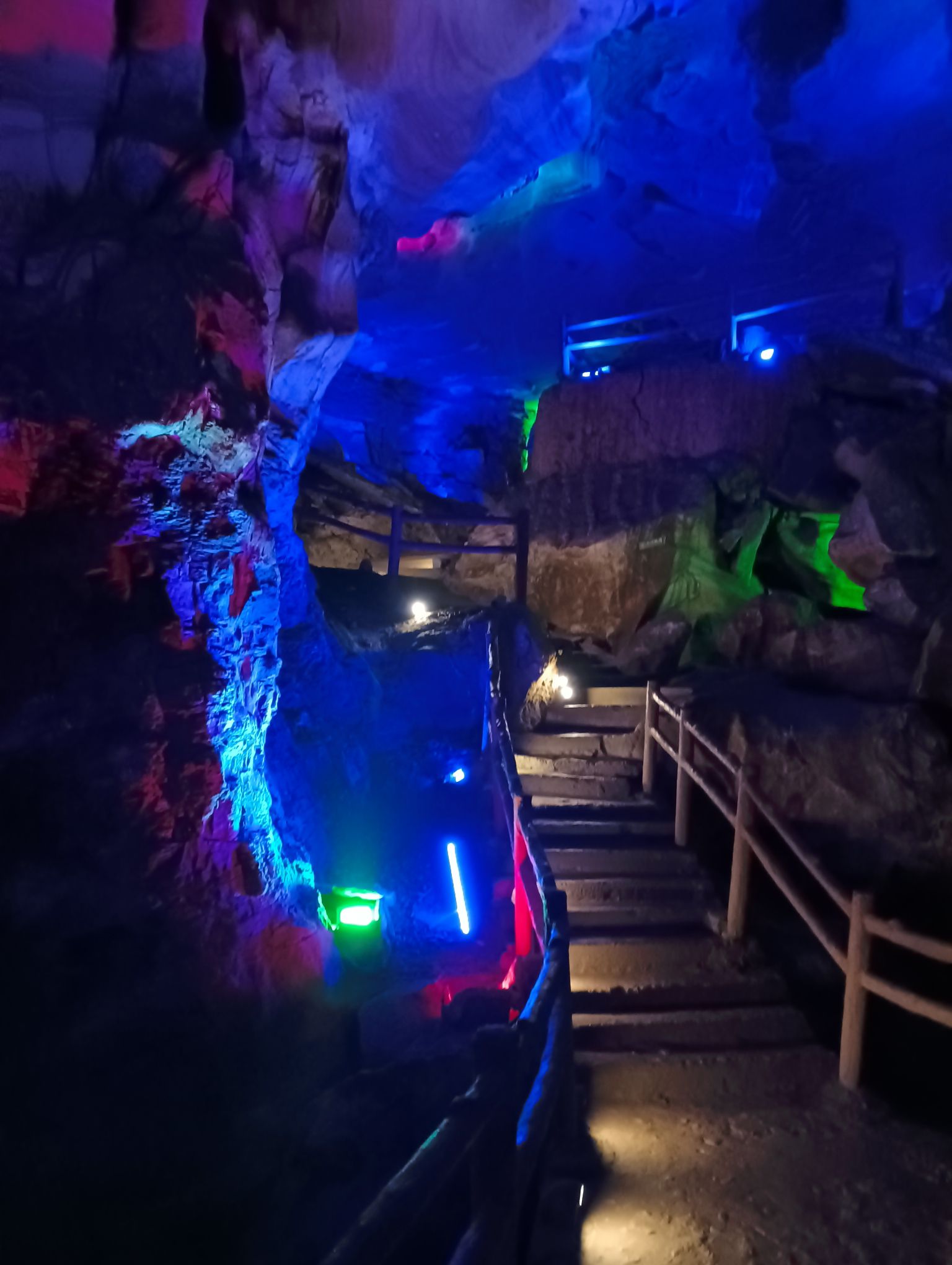 凤阳韭山洞旅行图片 3