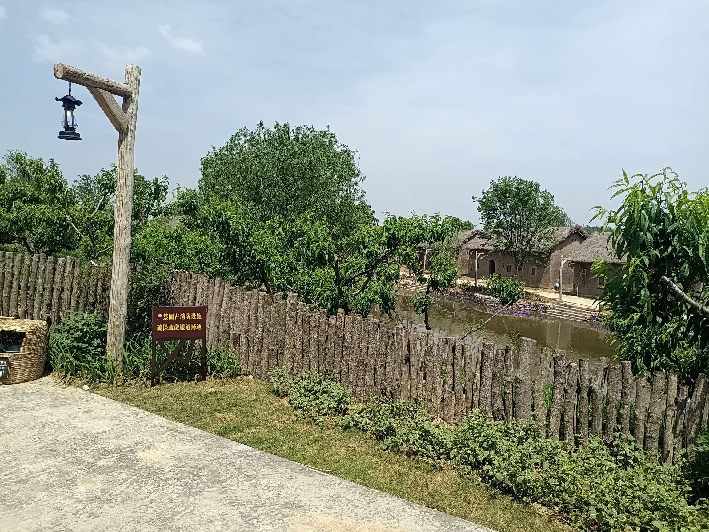 小岗村乡村旅游区旅行图片 3