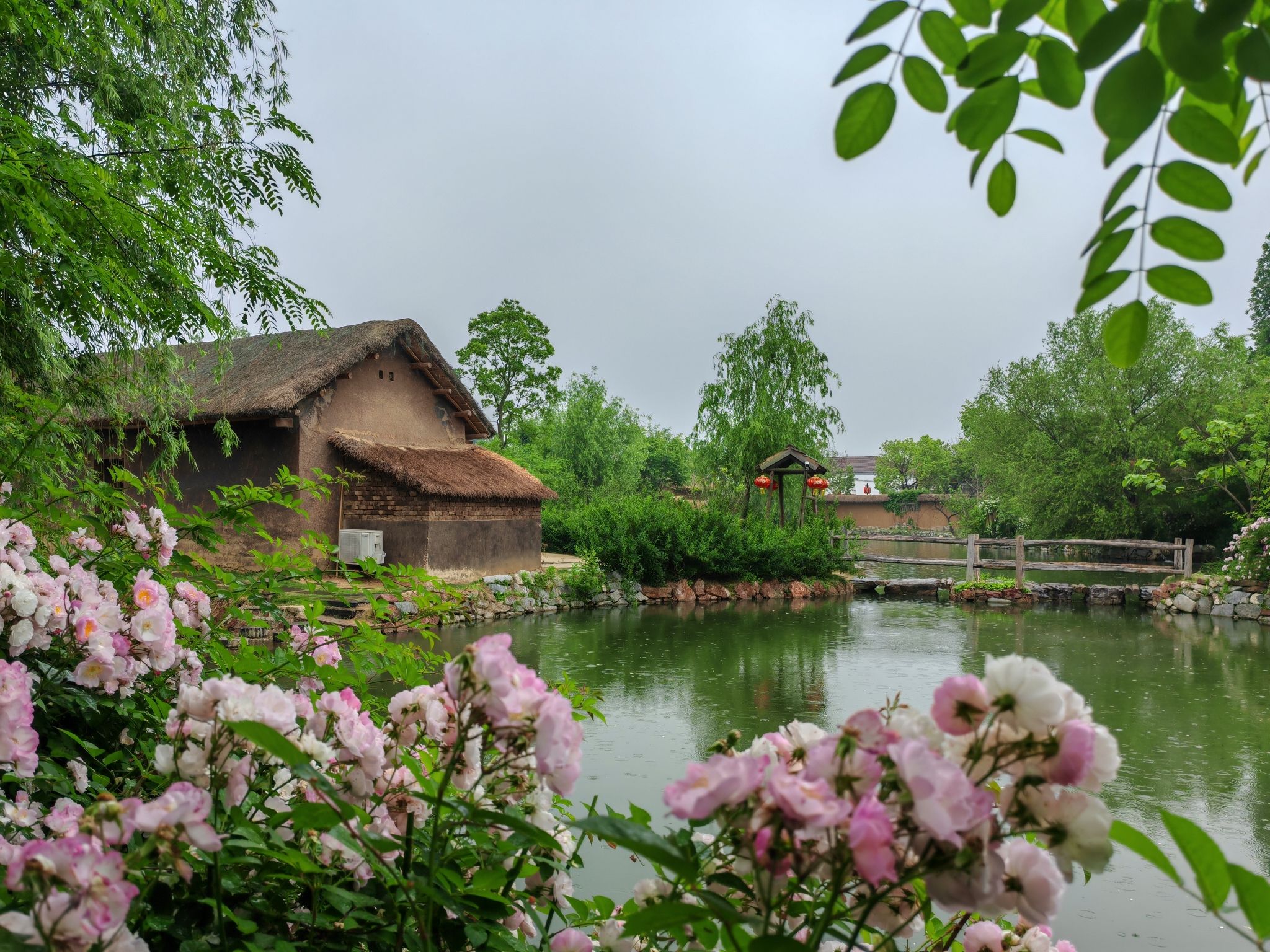 小岗村乡村旅游区