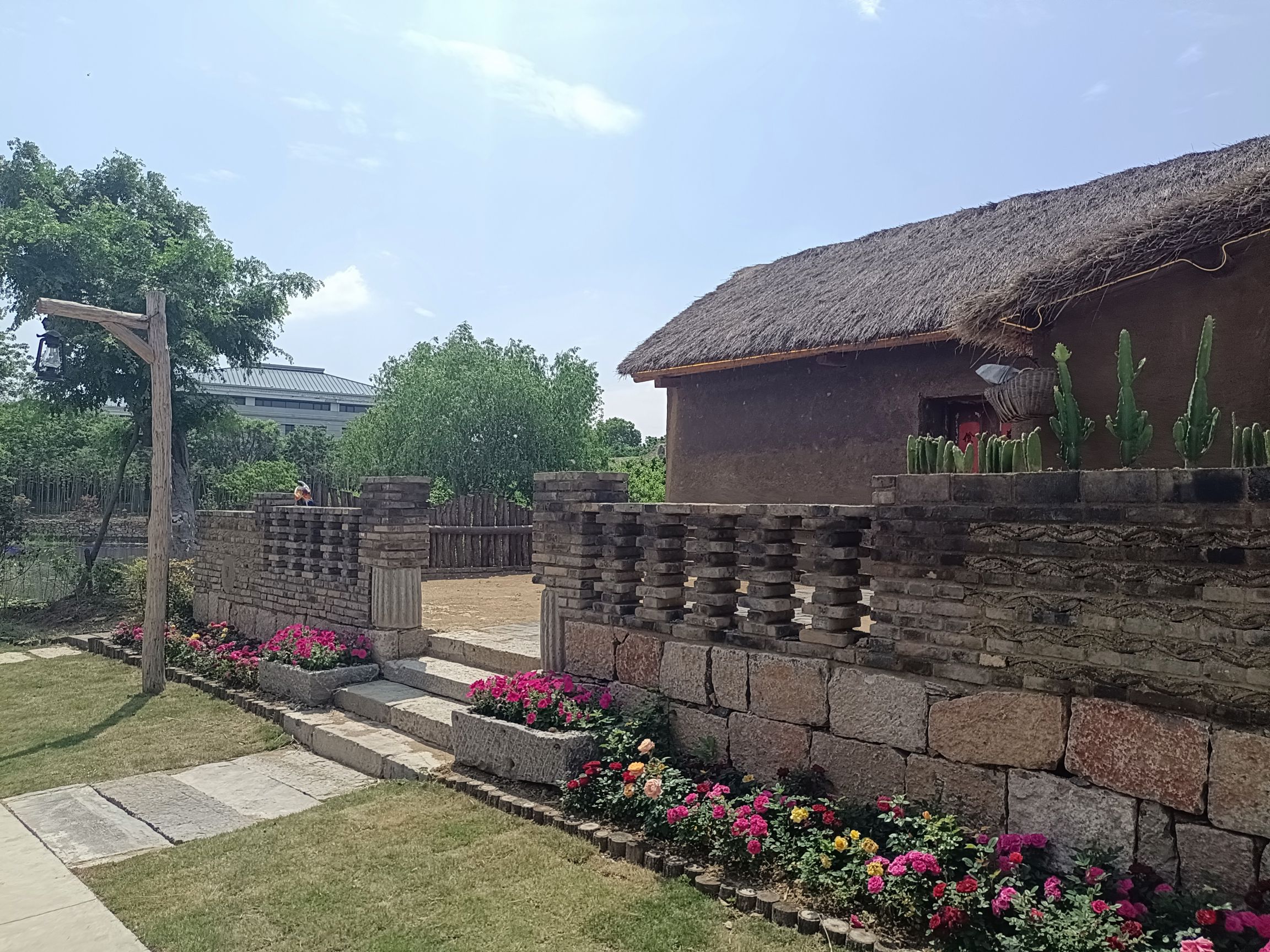 小岗村乡村旅游区旅行图片 1