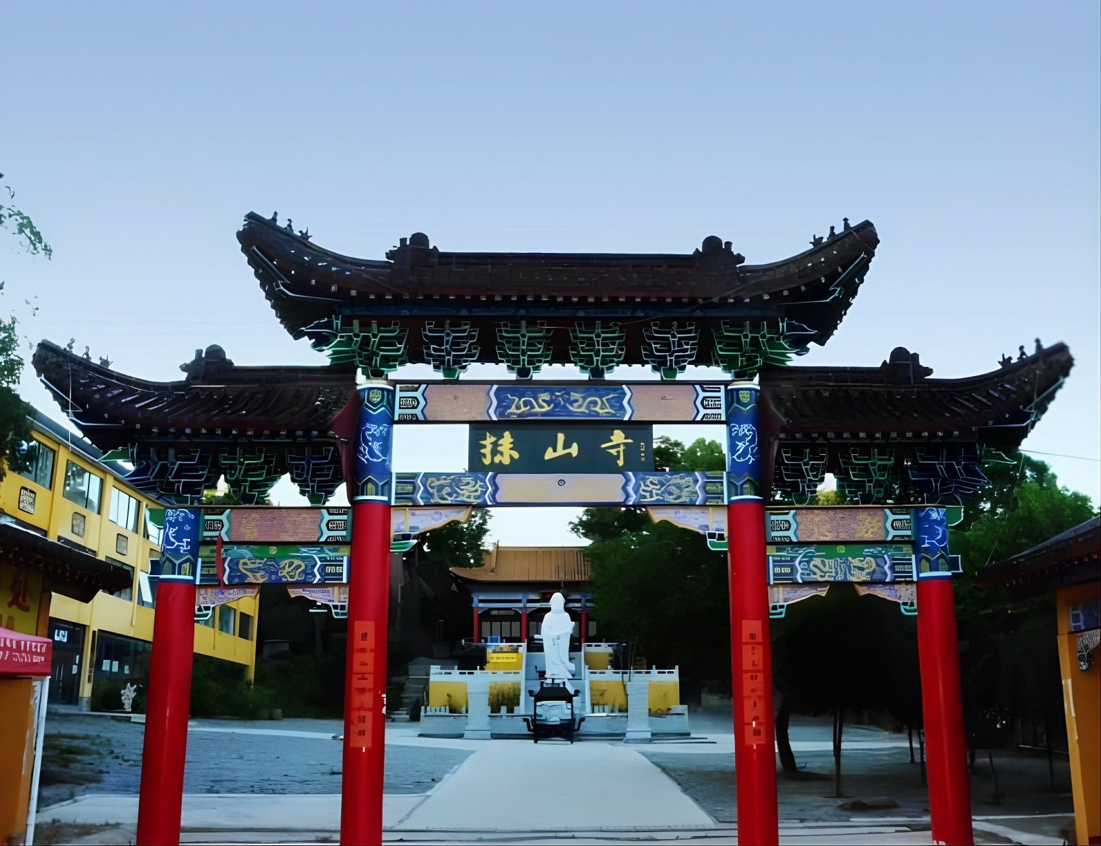抹山寺 1