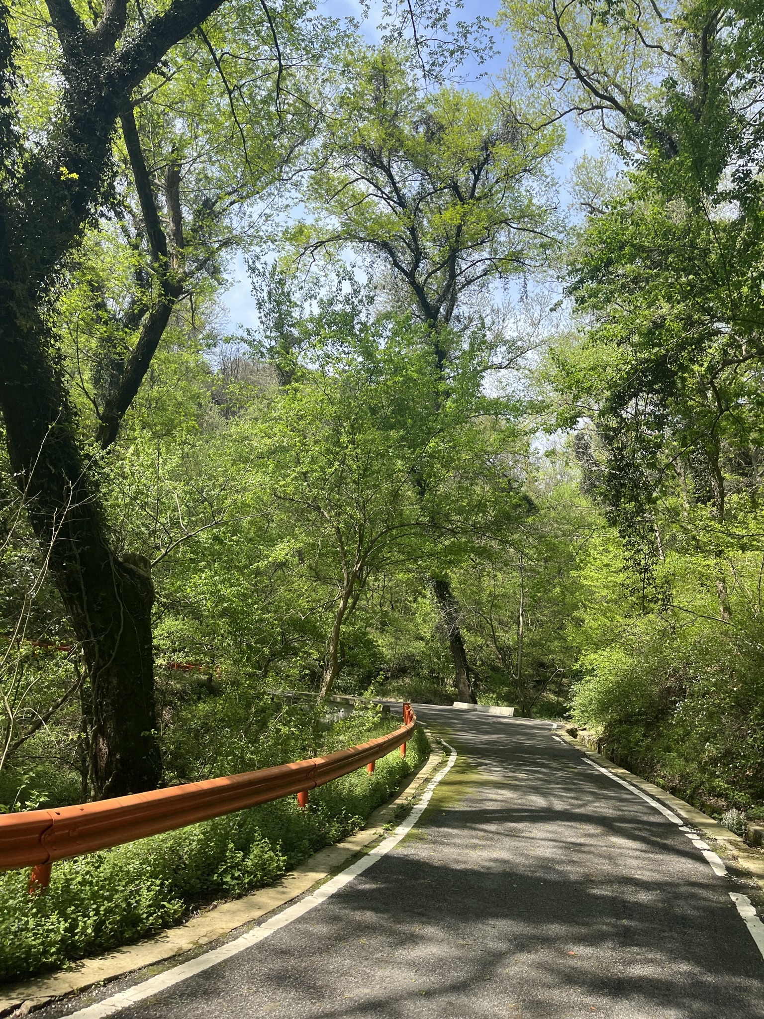皇甫山国家森林公园旅行图片 3