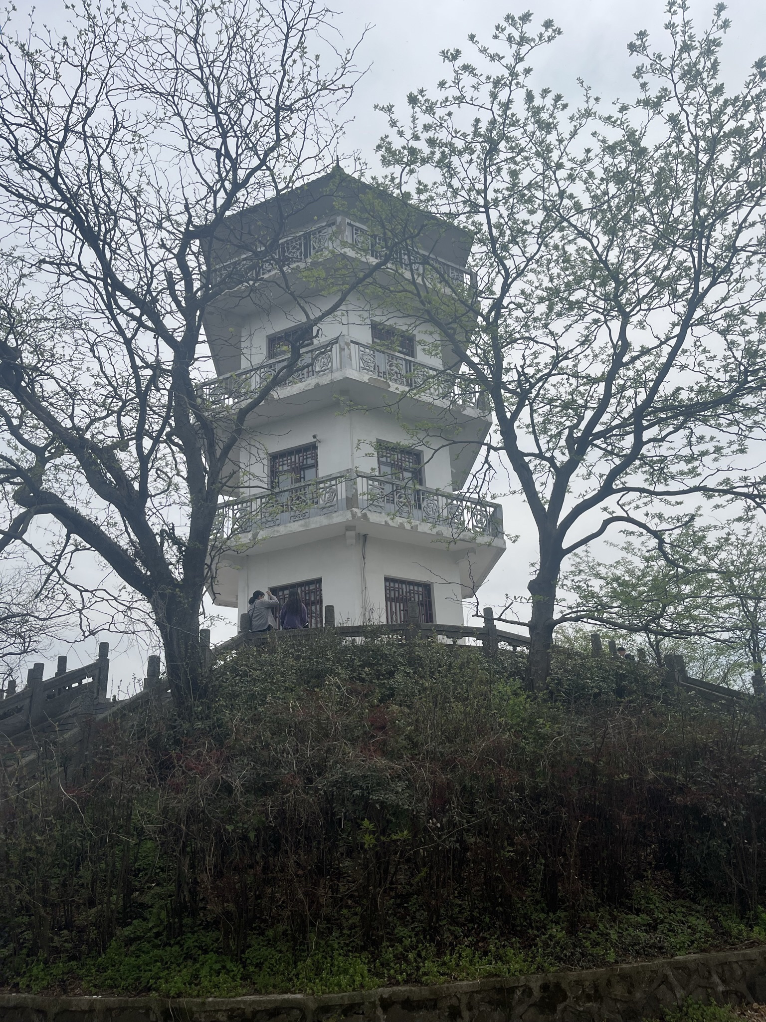 皇甫山国家森林公园旅行图片 2