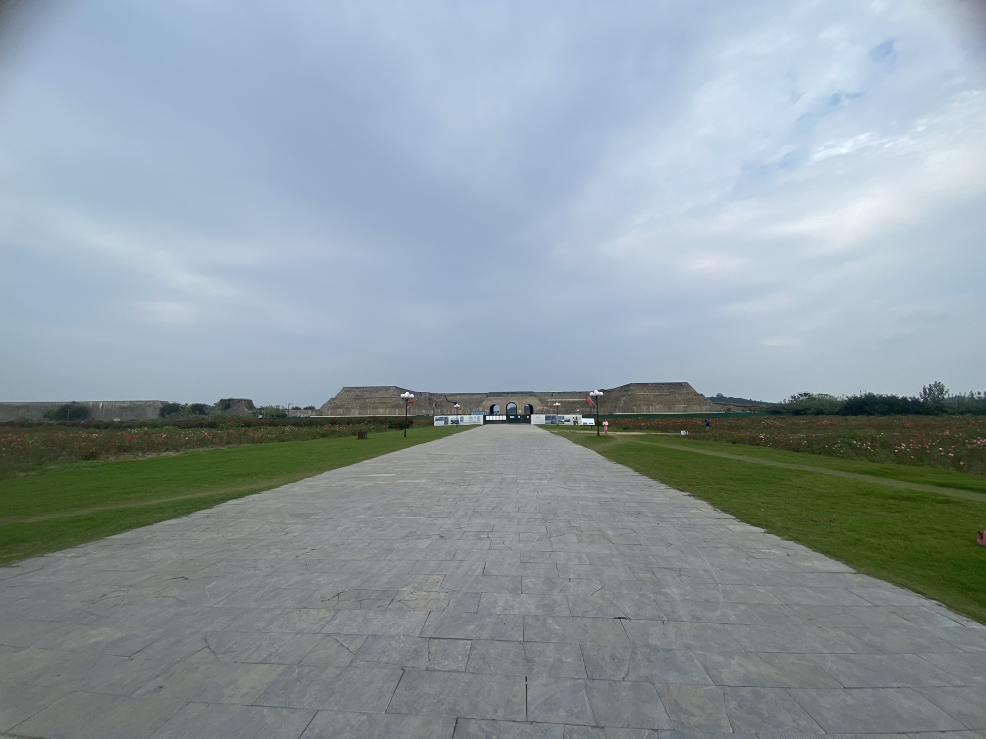 明中都承天门遗址旅行图片 1