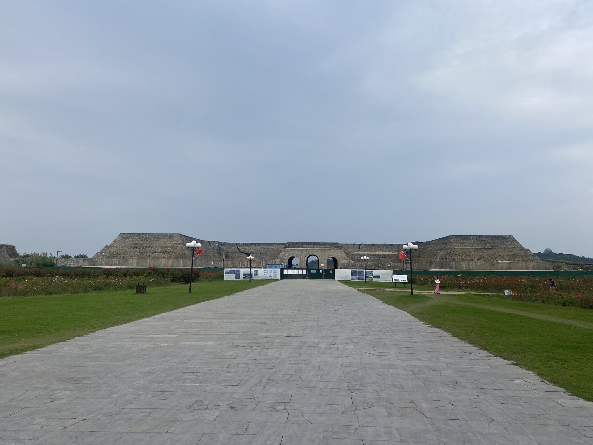 明中都承天门遗址旅行图片 2