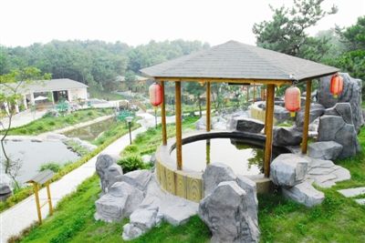 小李庄农家乐