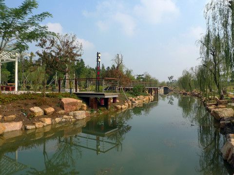 红草湖湿地公园旅行图片 2