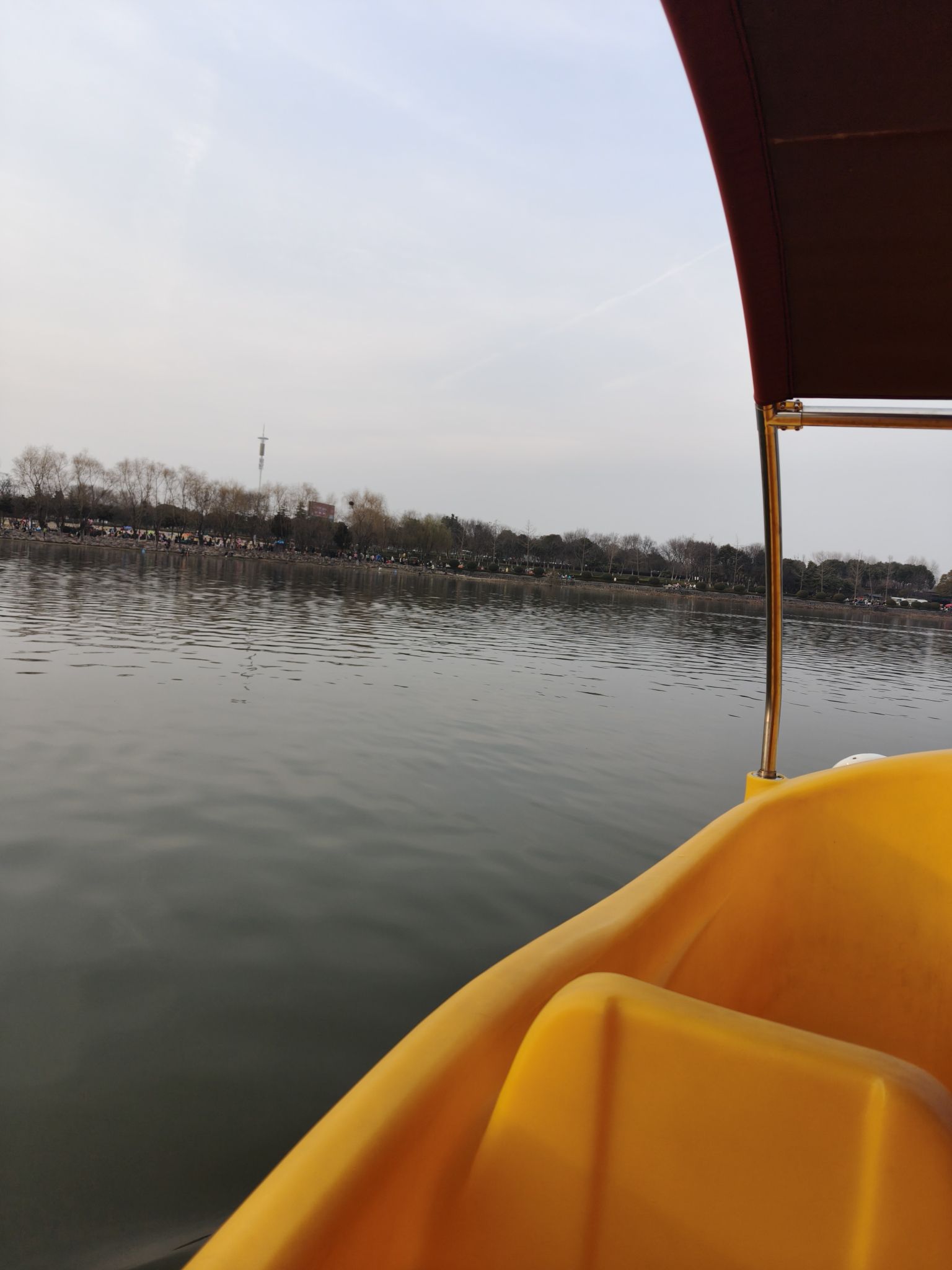 红草湖湿地公园旅行图片 2