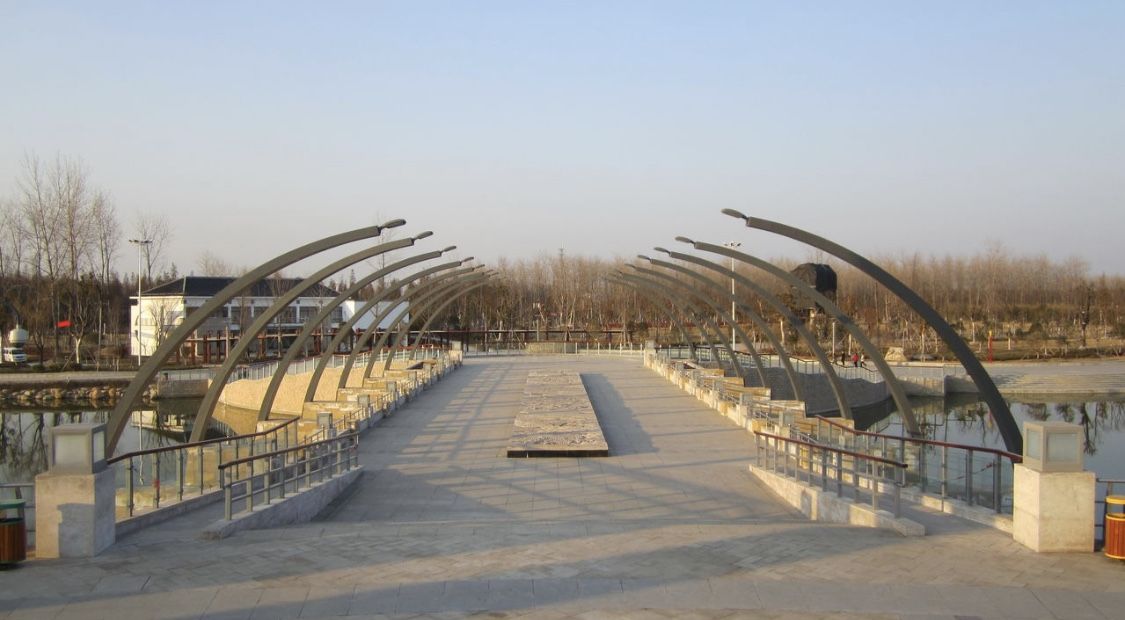红草湖湿地公园旅行图片 1
