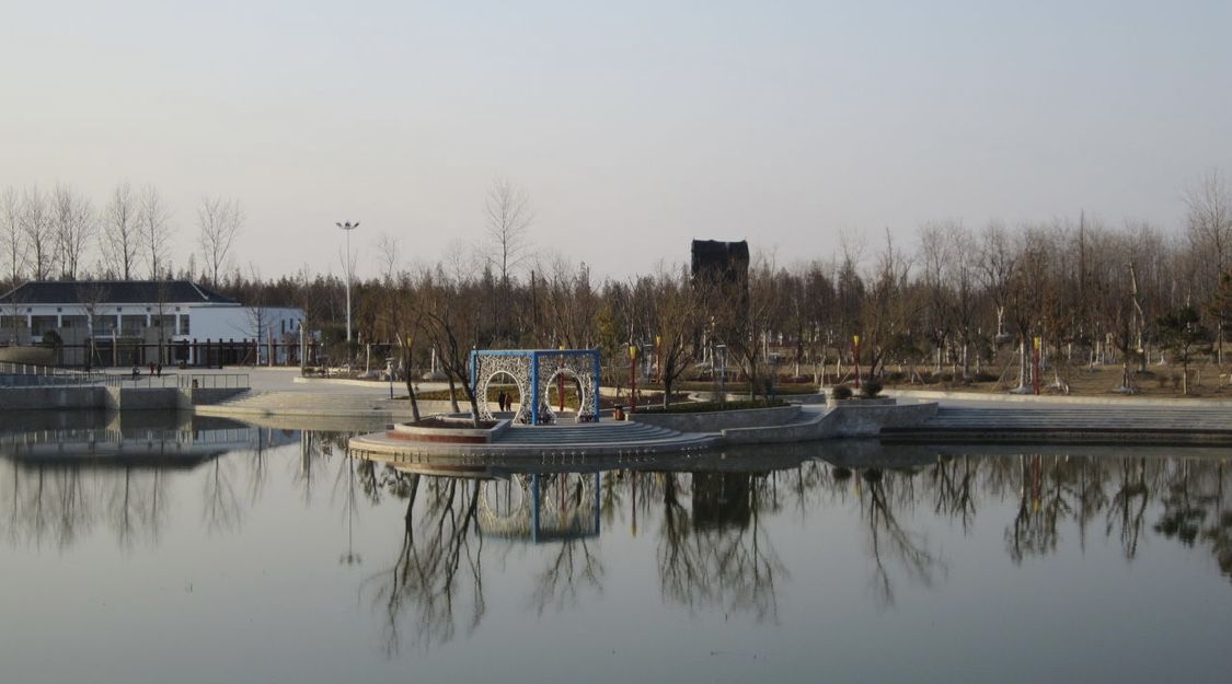 红草湖湿地公园旅行图片 3