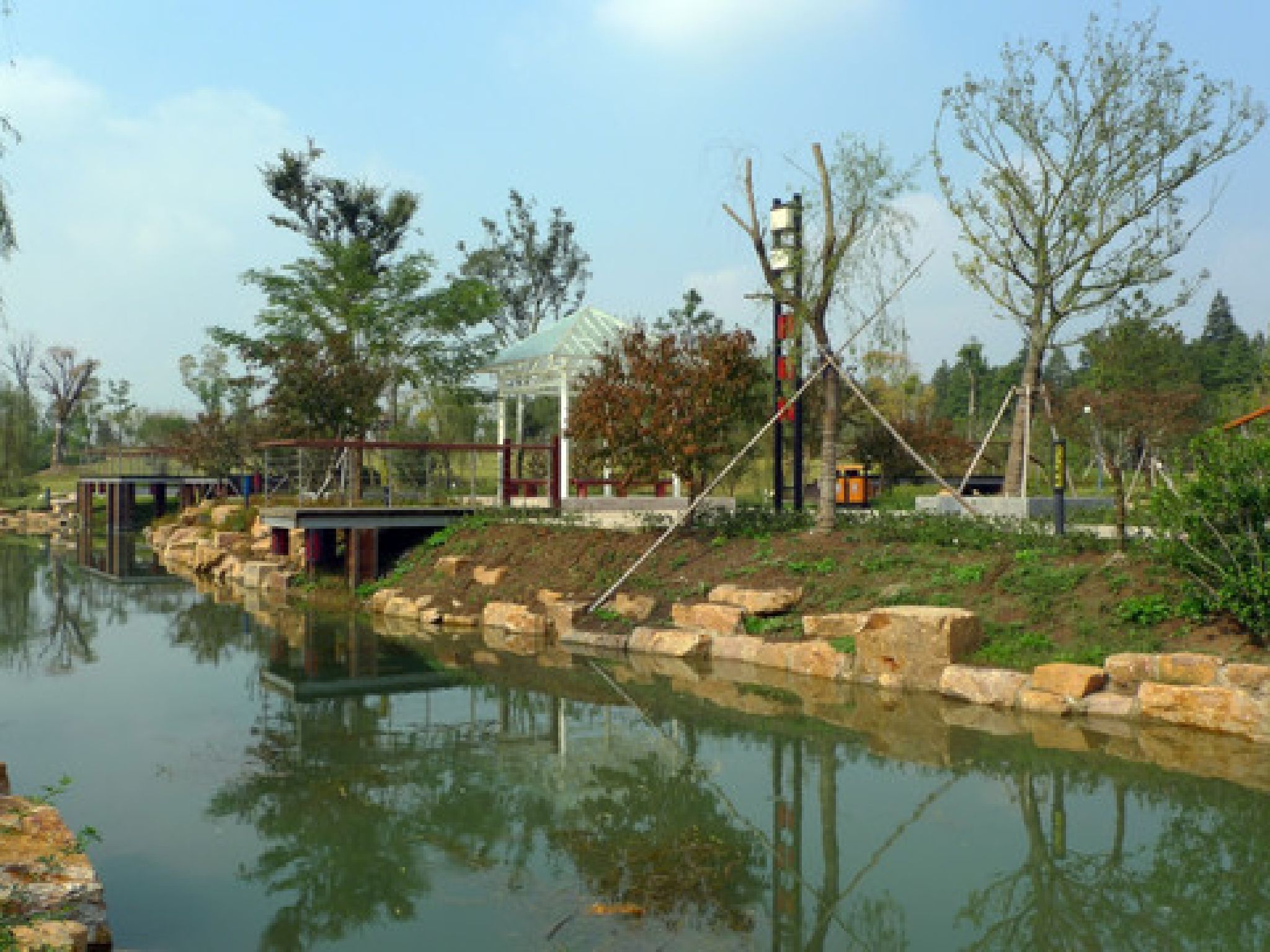 红草湖湿地公园旅行图片 1
