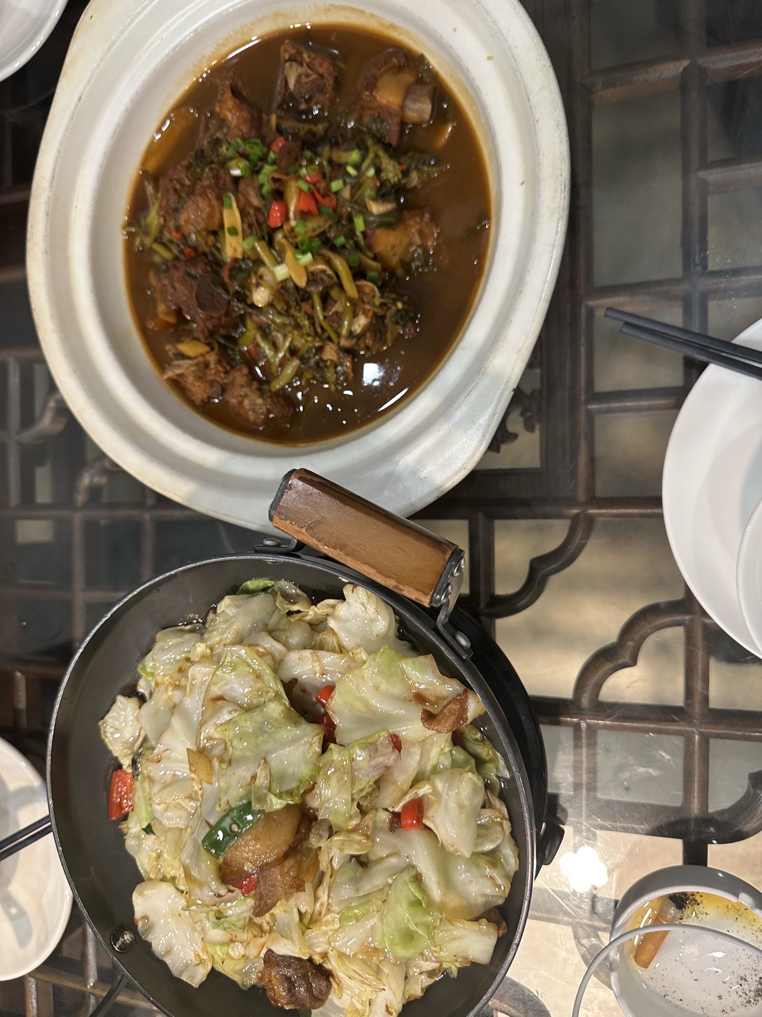 红皖小灶王农家菜馆(来安店)