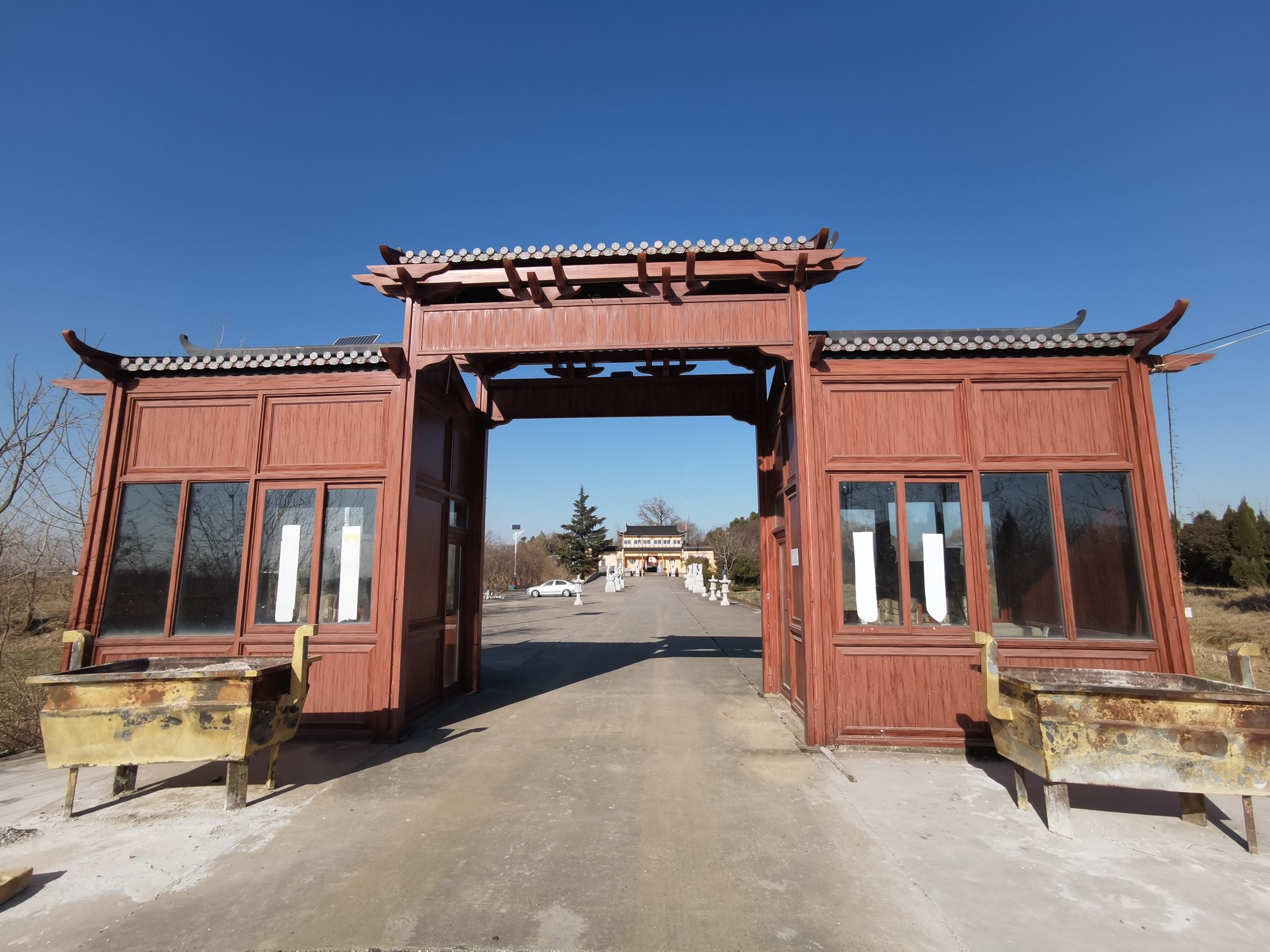 宝林寺 1