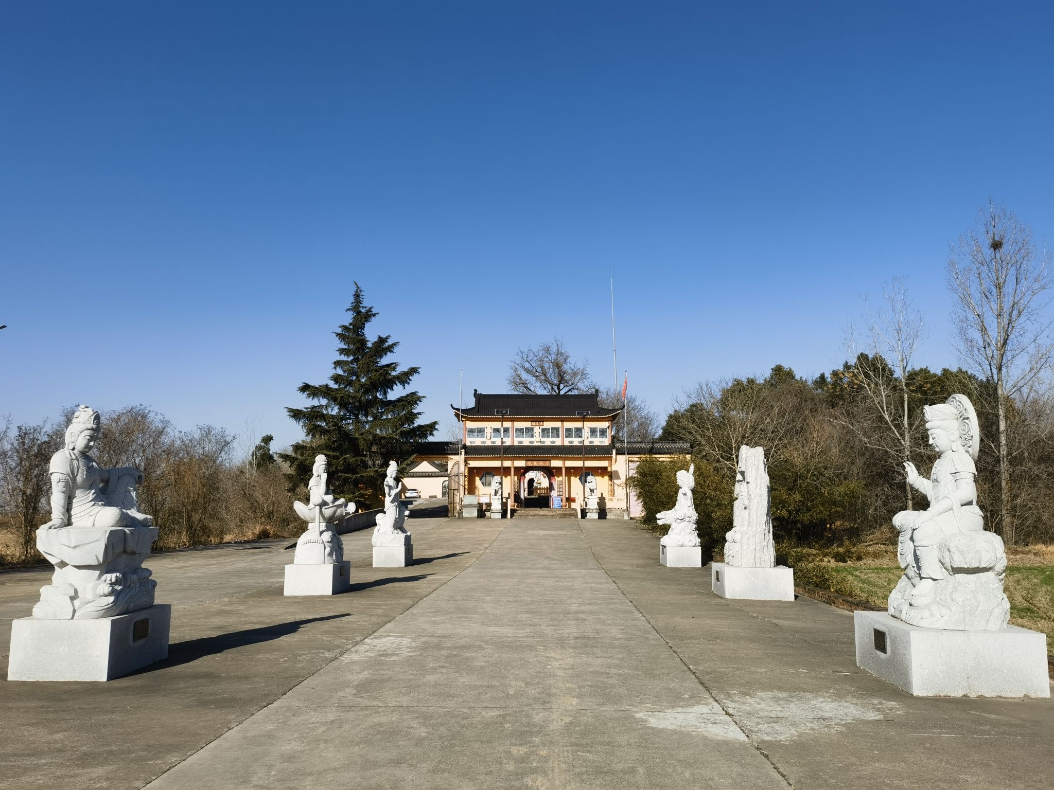 宝林寺 2