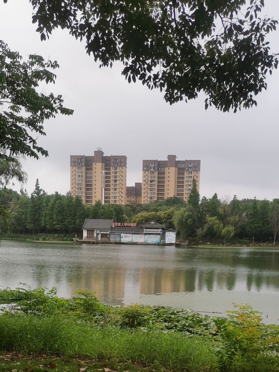花园湖公园旅行图片 3