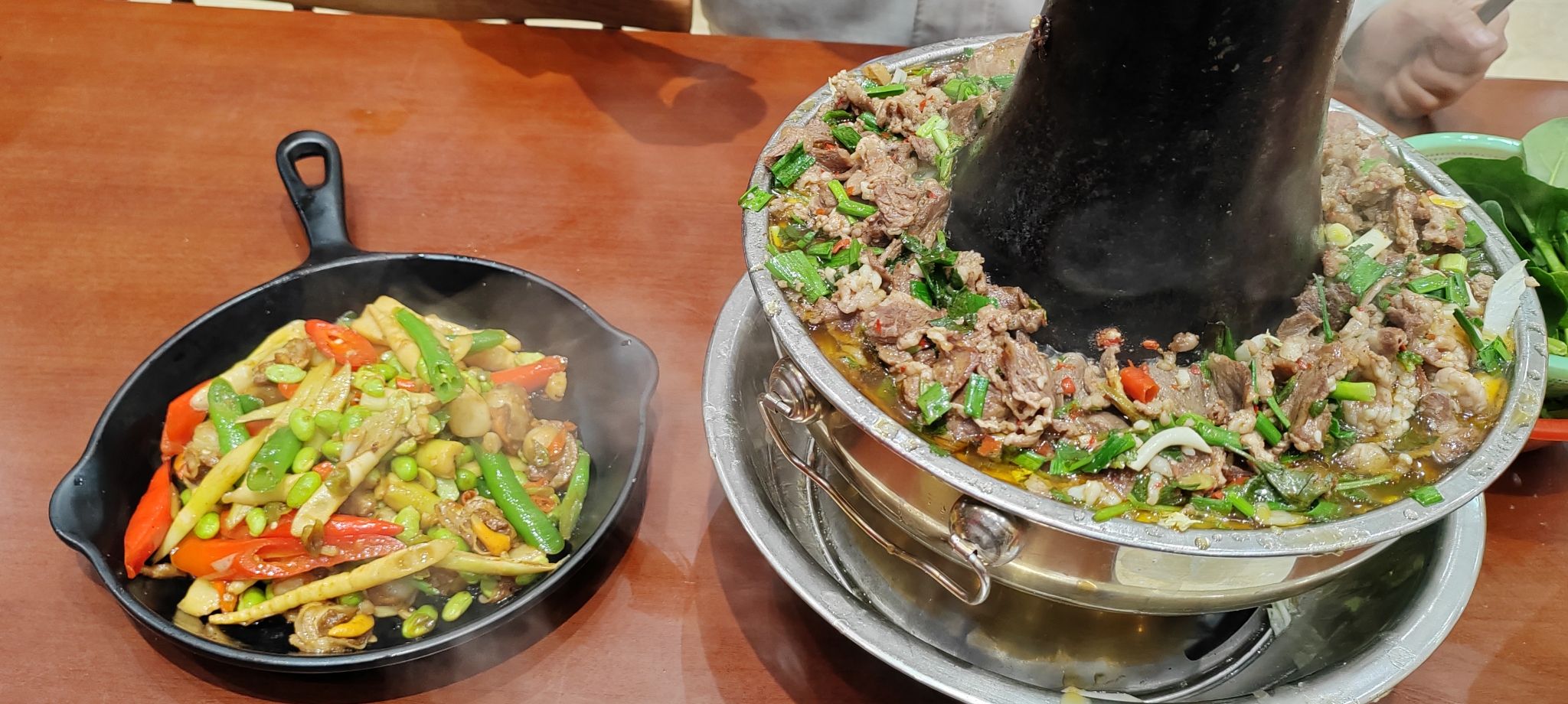 穆老九牛羊肉馆(滁宁东路店)