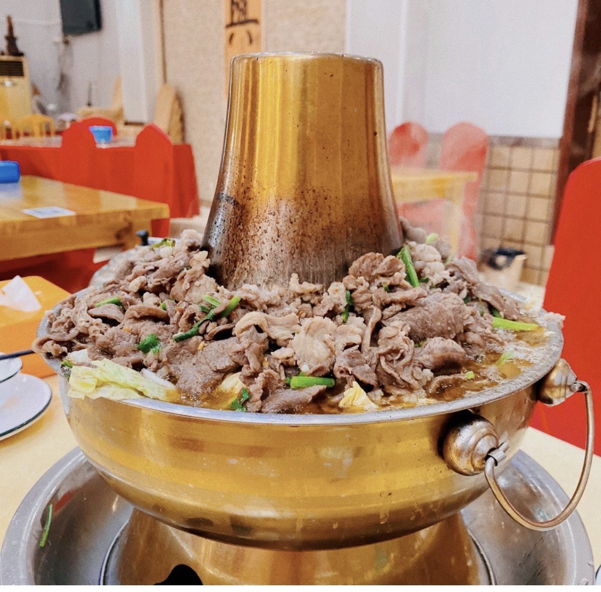 穆老九牛羊肉馆(滁宁东路店)
