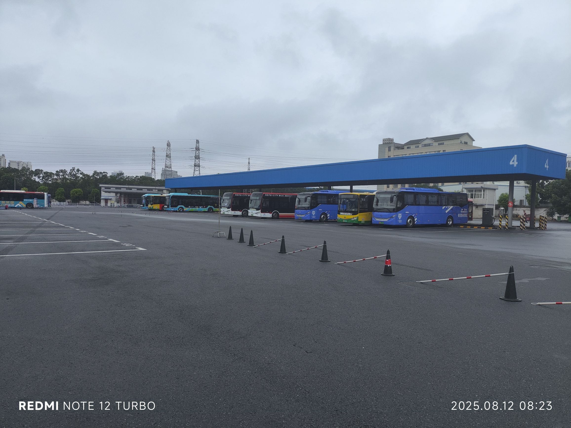 合肥公交集团第三营运公司