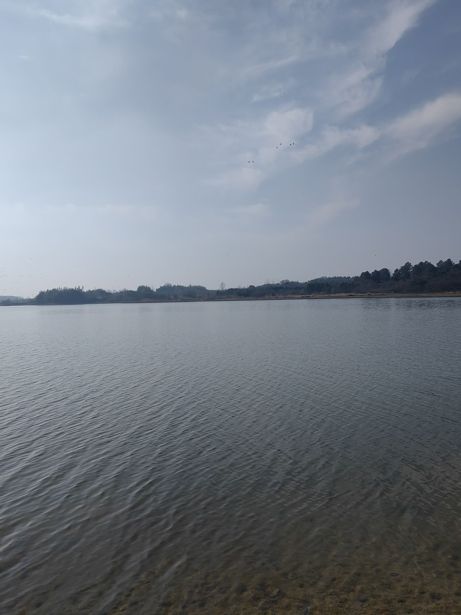 磨墩水库旅行图片 1