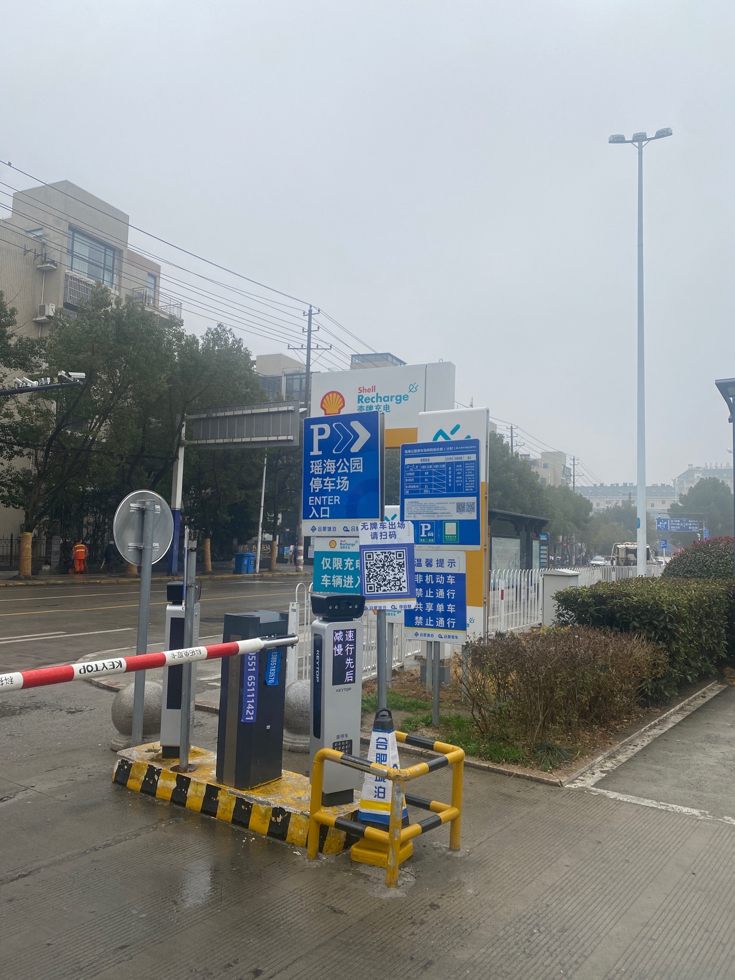 瑶海公园旅行图片 1