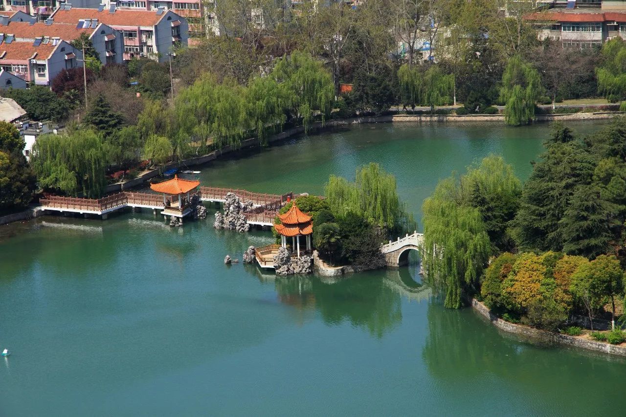 瑶海公园旅行图片 2