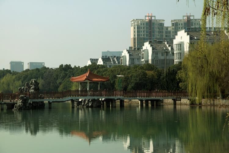 瑶海公园旅行图片 3
