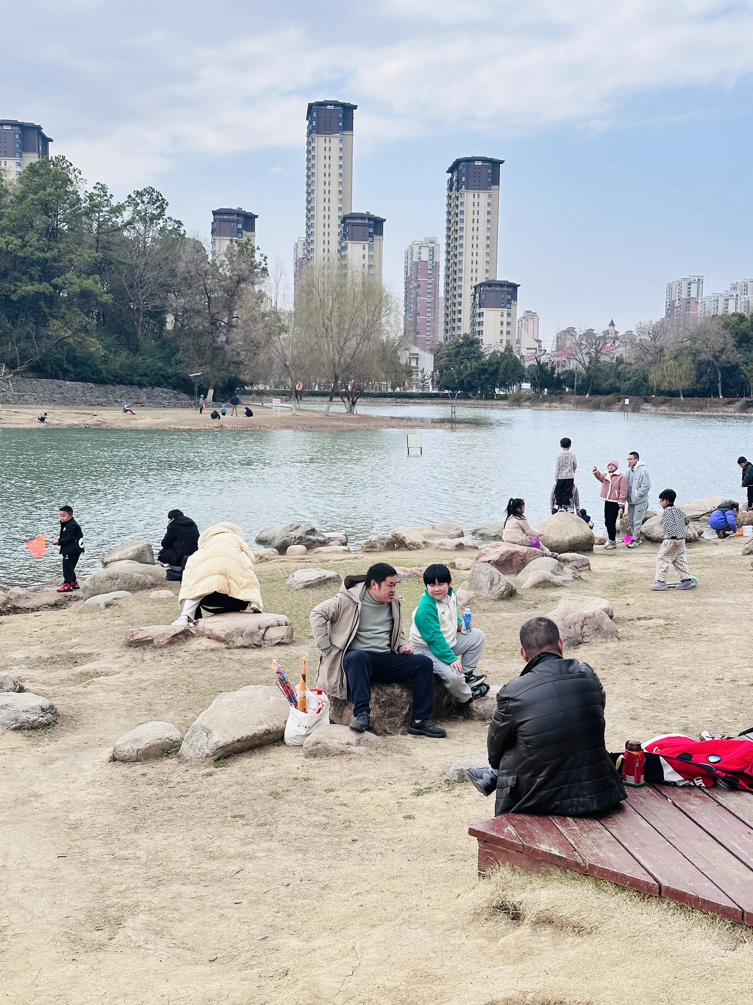 瑶海公园旅行图片 2