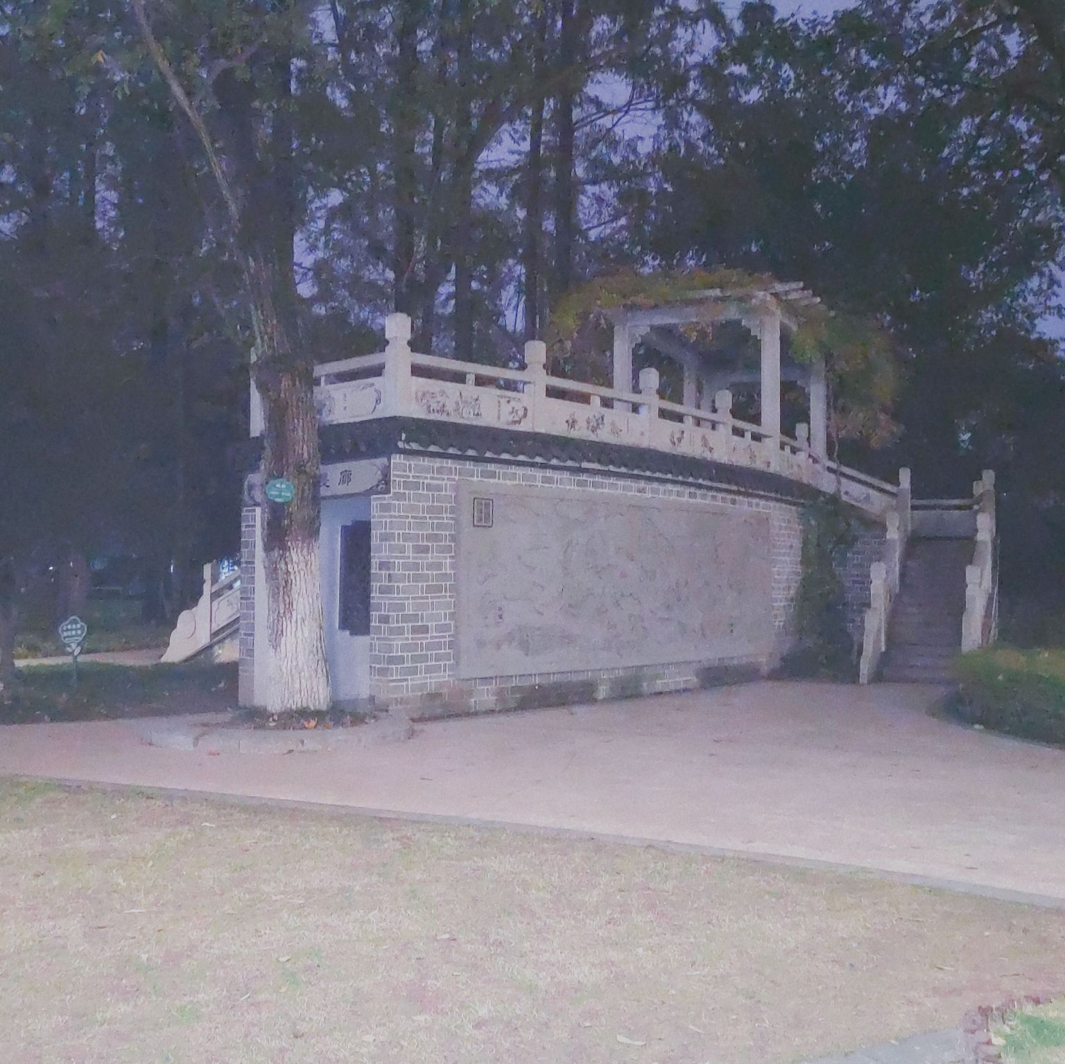 古逍遥津旅行图片 1