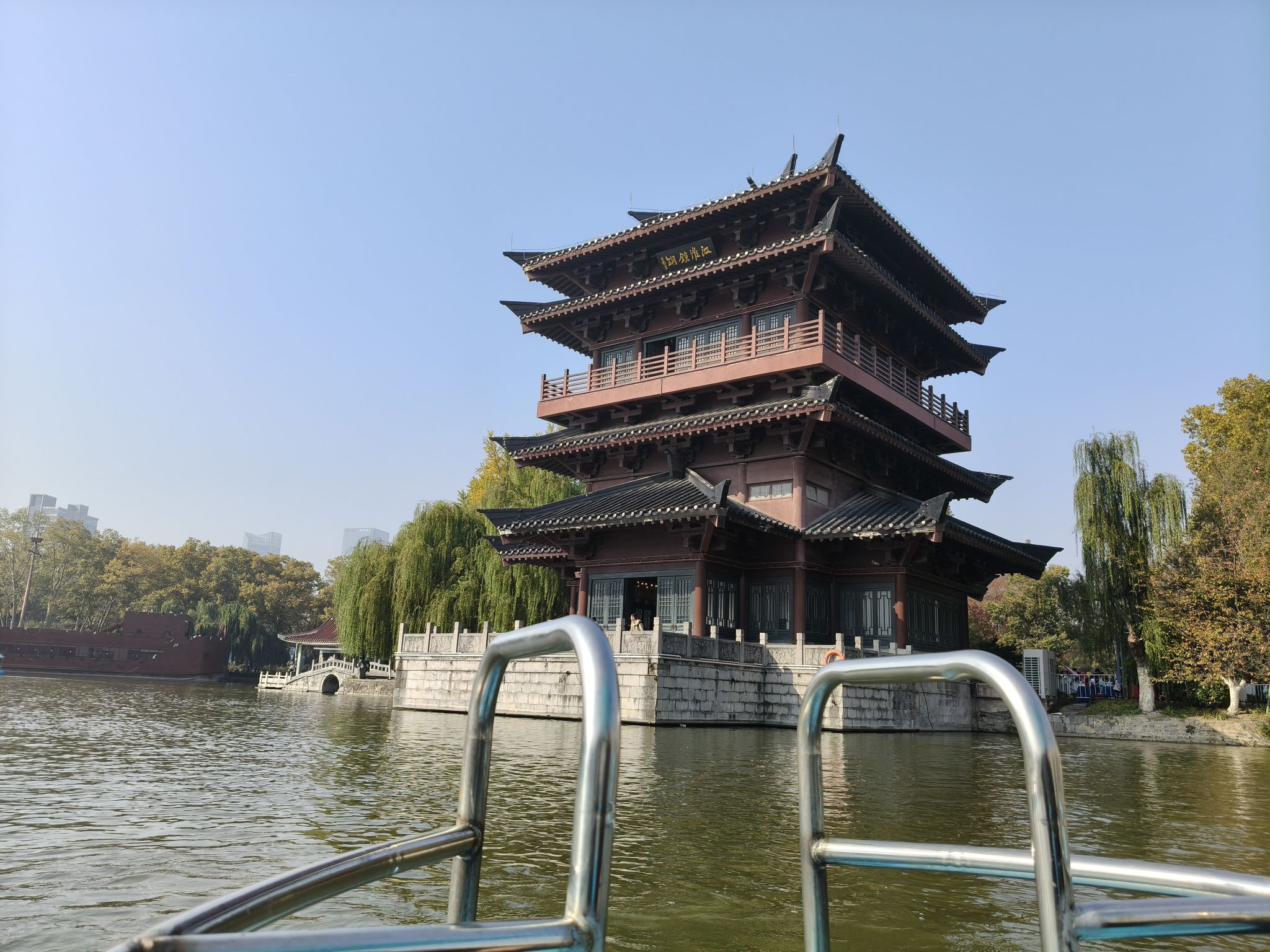 古逍遥津旅行图片 2