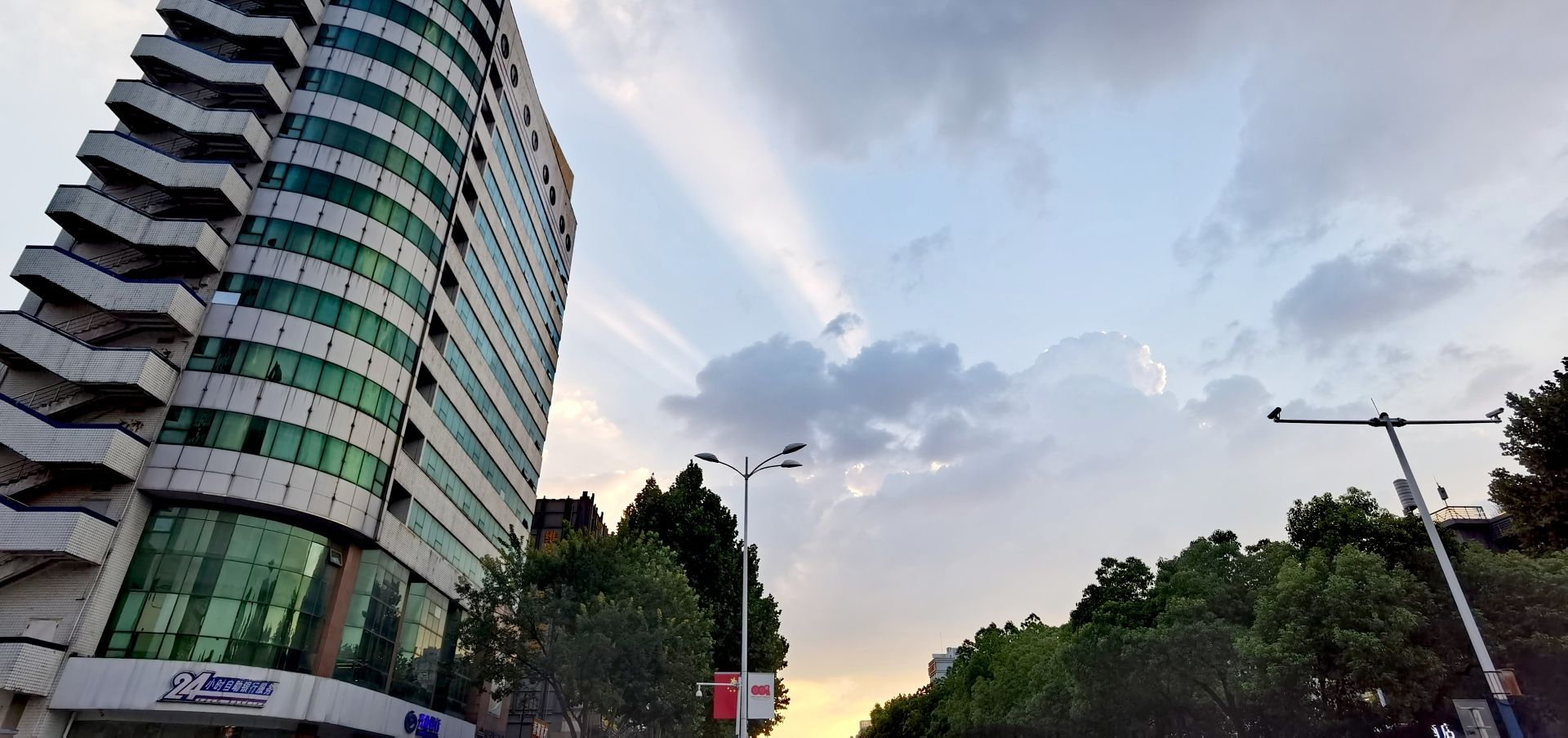 外运大厦(黄山路)