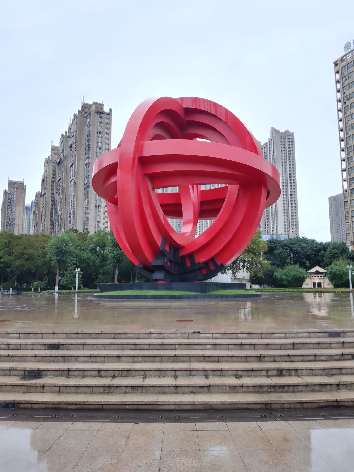 和平广场旅行图片 3