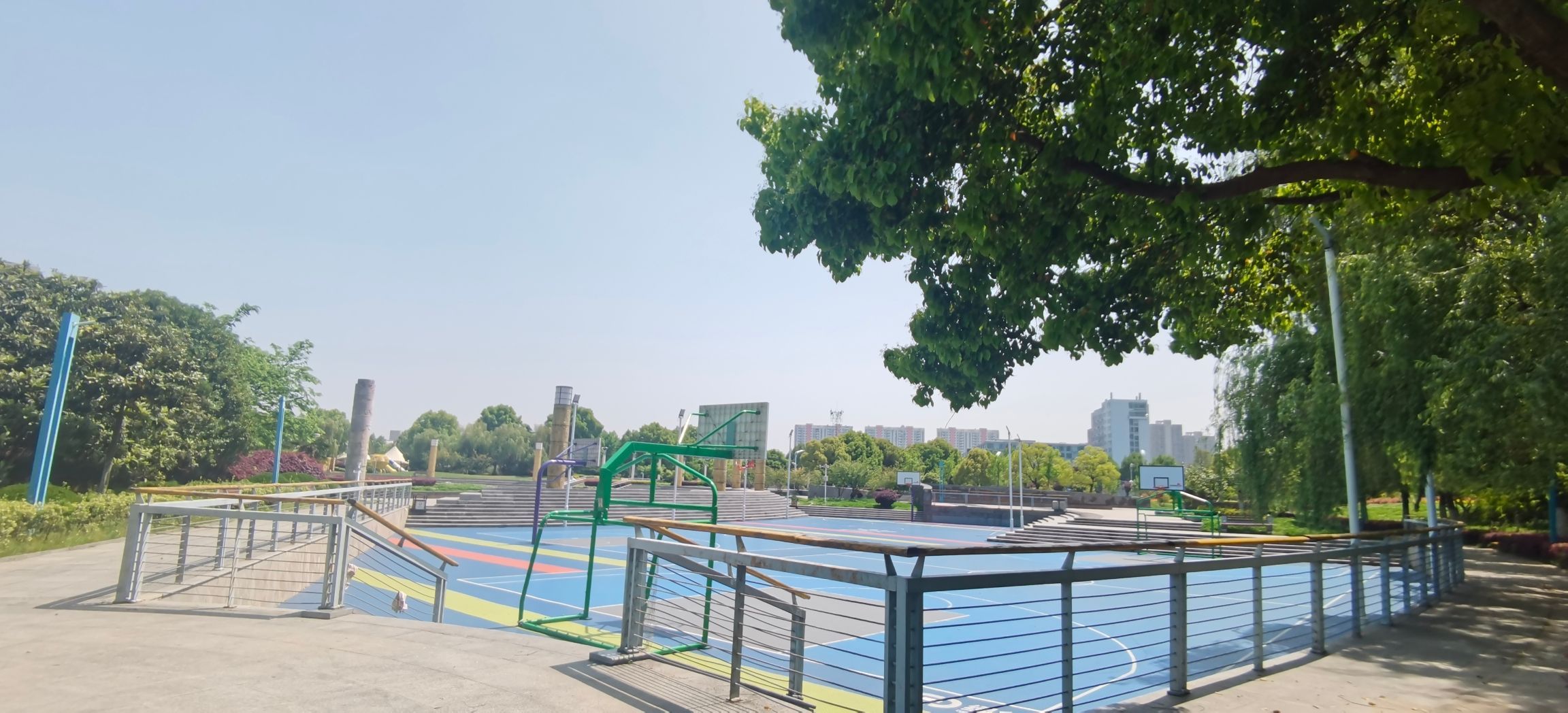 新海公园旅行图片 1